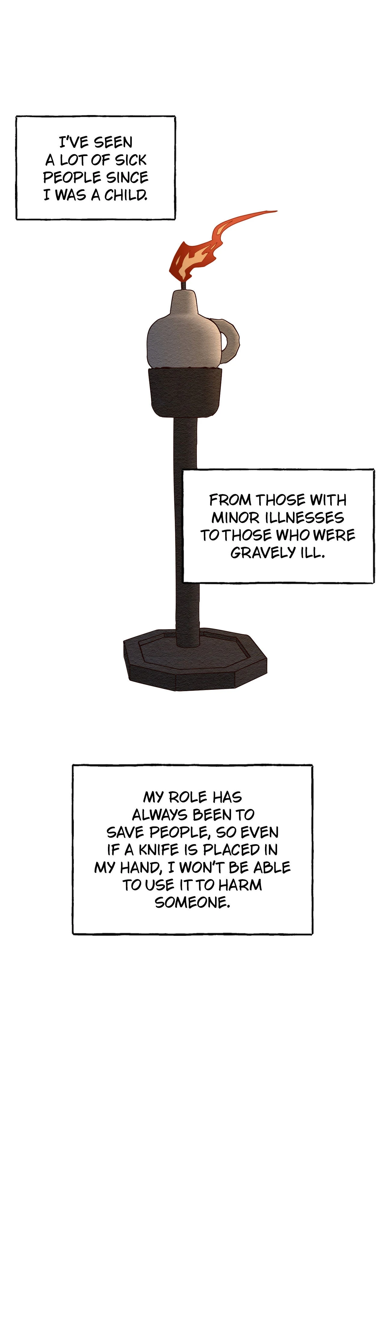 Golden Bells and Dragon Scales [Official] - Chapter 8 manhwa
