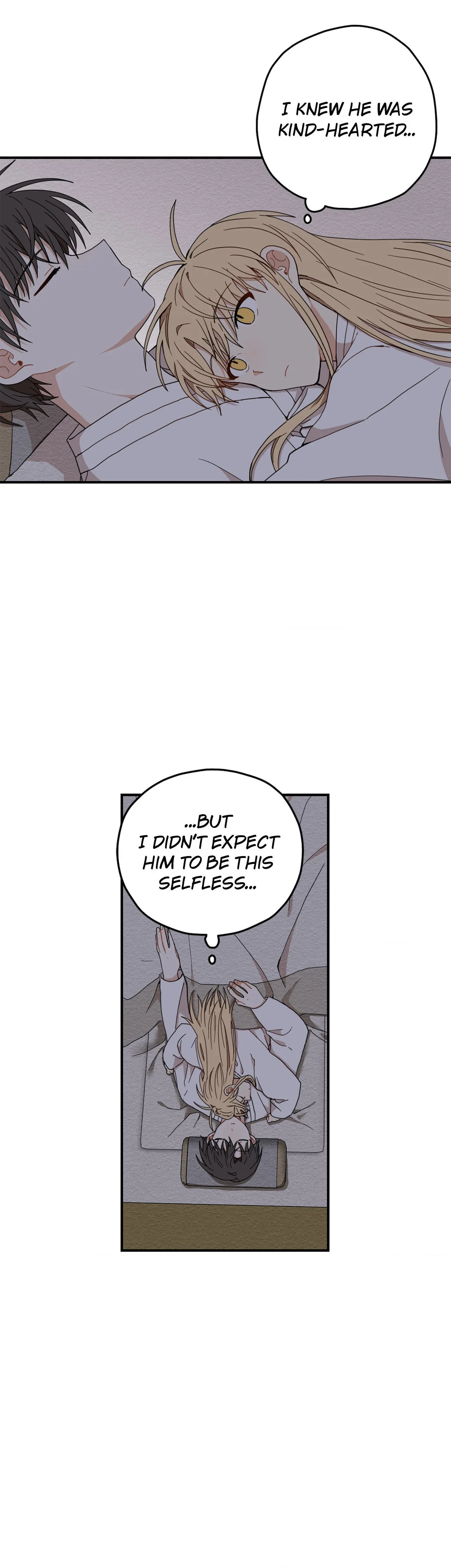 Golden Bells and Dragon Scales [Official] - Chapter 8 manhwa
