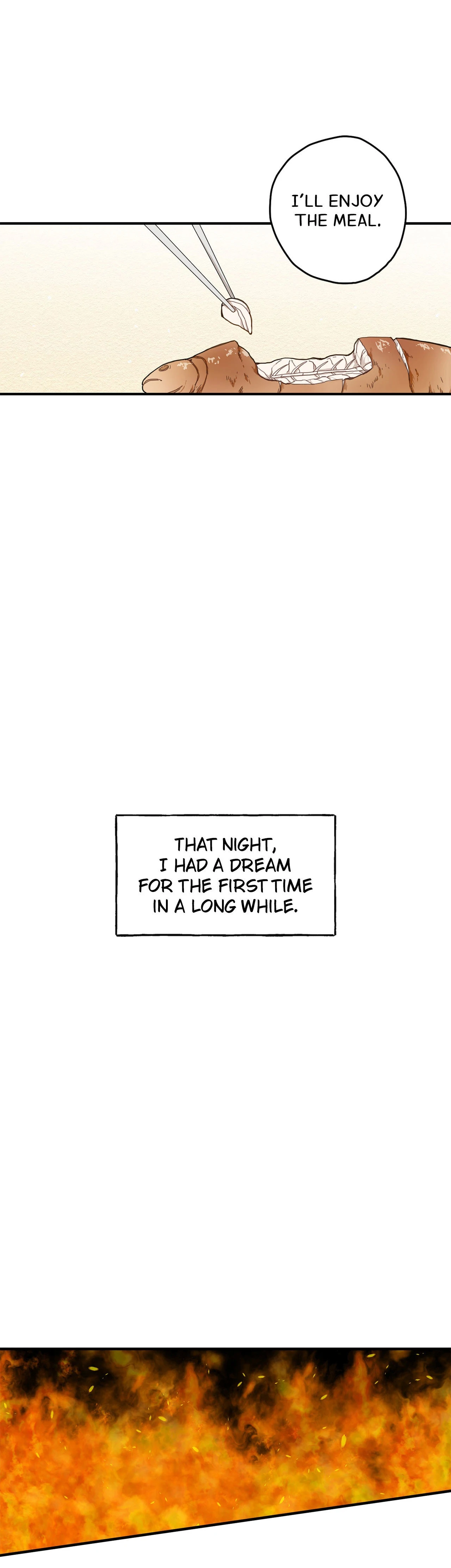 Golden Bells and Dragon Scales [Official] - Chapter 8 manhwa
