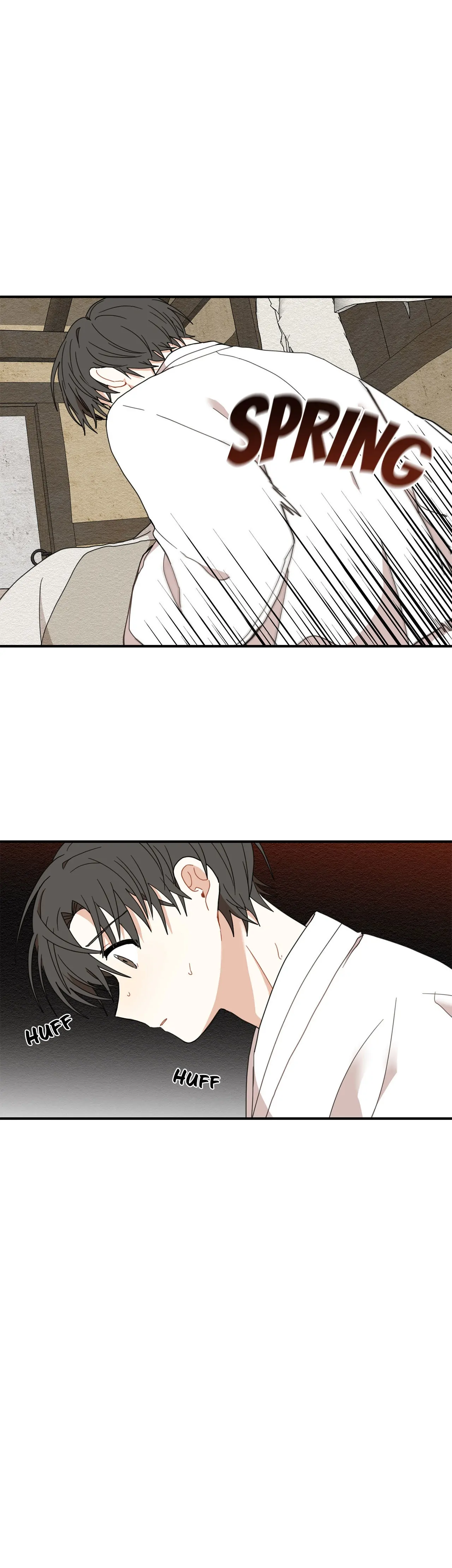 Golden Bells and Dragon Scales [Official] - Chapter 8 manhwa