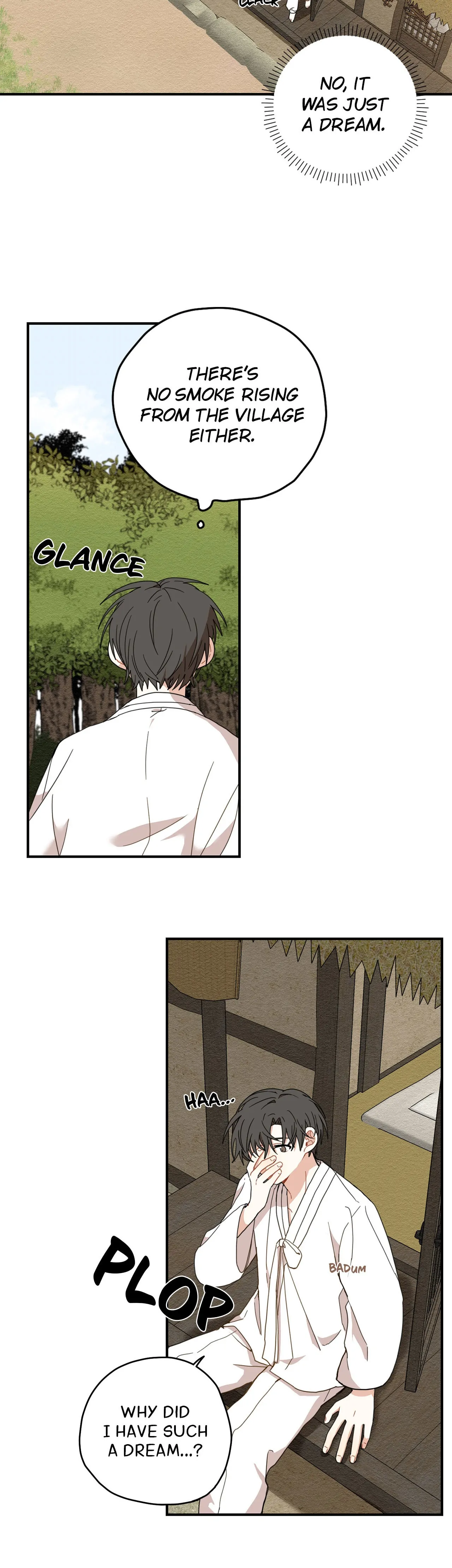 Golden Bells and Dragon Scales [Official] - Chapter 8 manhwa