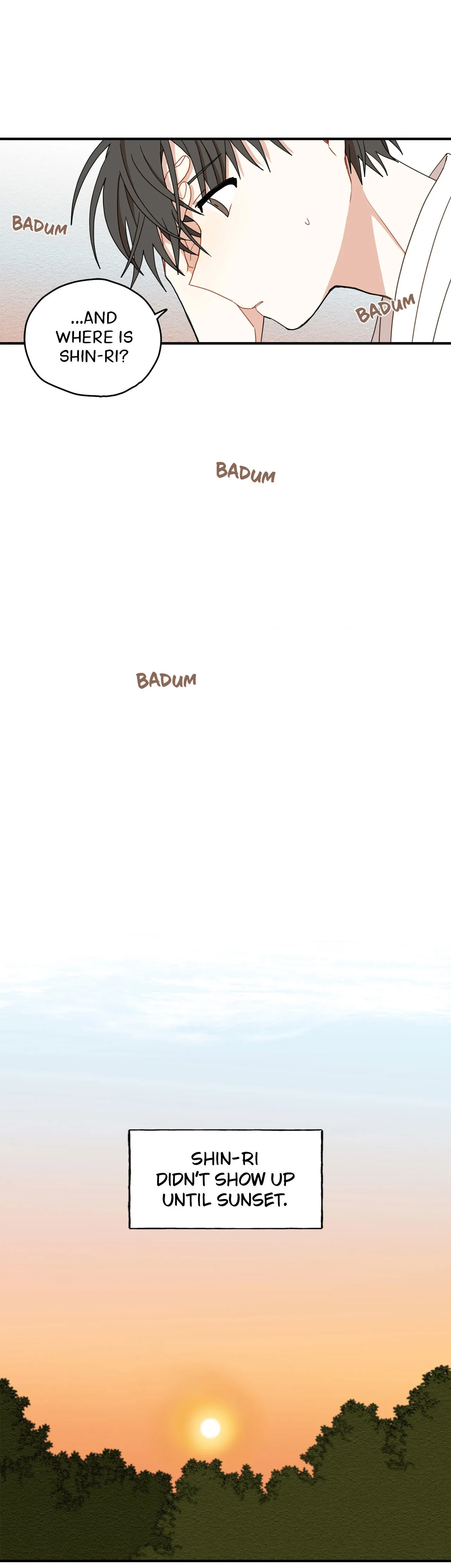 Golden Bells and Dragon Scales [Official] - Chapter 8 manhwa