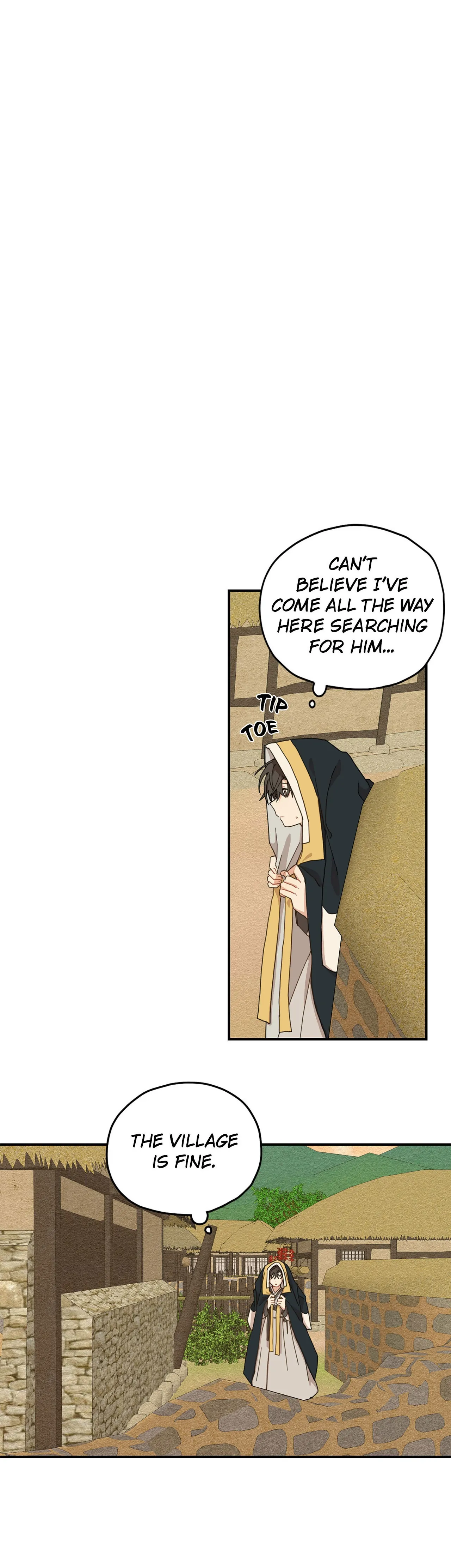 Golden Bells and Dragon Scales [Official] - Chapter 8 manhwa