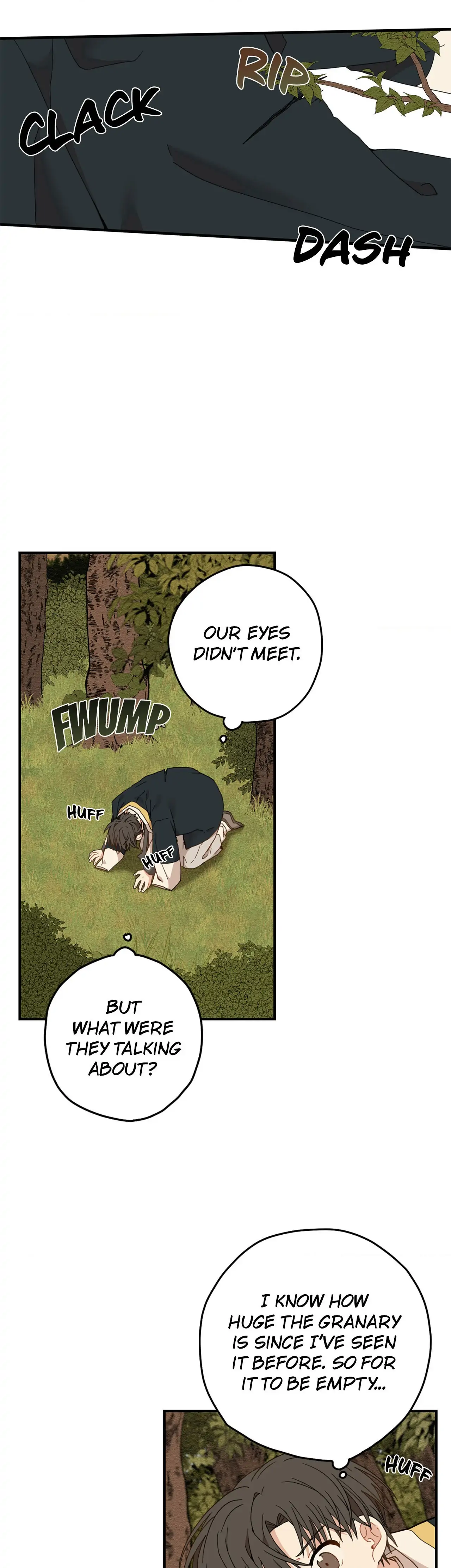 Golden Bells and Dragon Scales [Official] - Chapter 8 manhwa