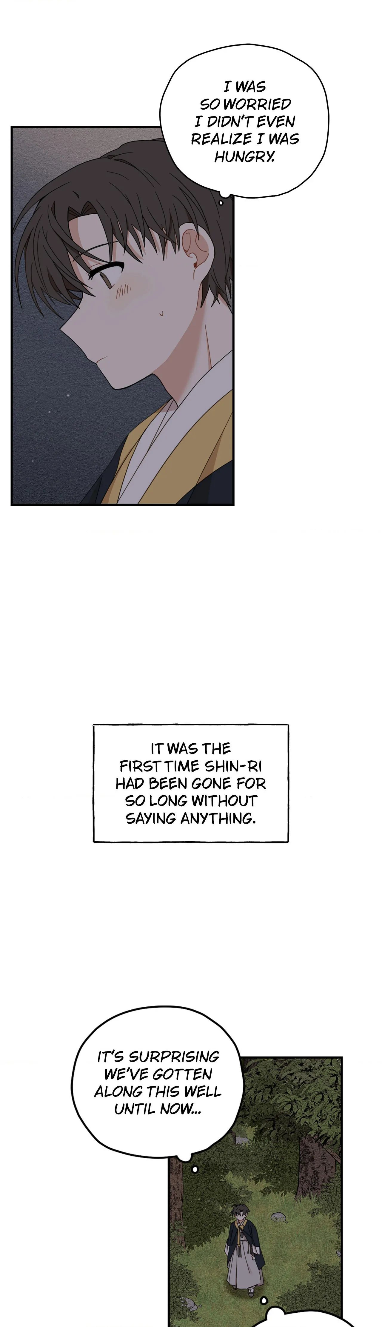 Golden Bells and Dragon Scales [Official] - Chapter 8 manhwa