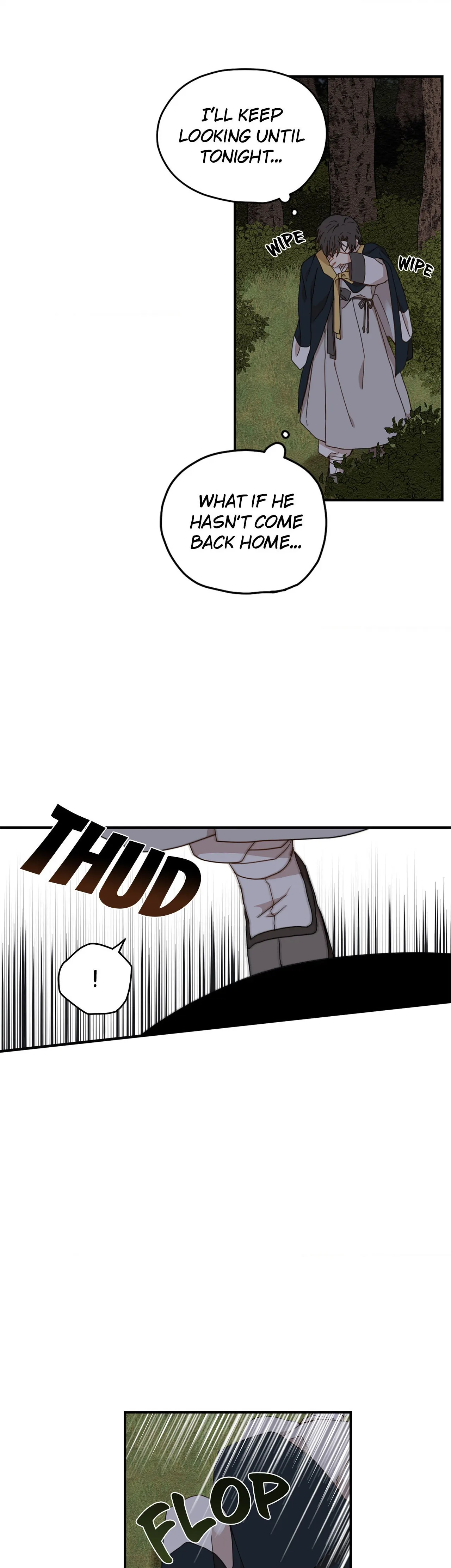 Golden Bells and Dragon Scales [Official] - Chapter 8 manhwa
