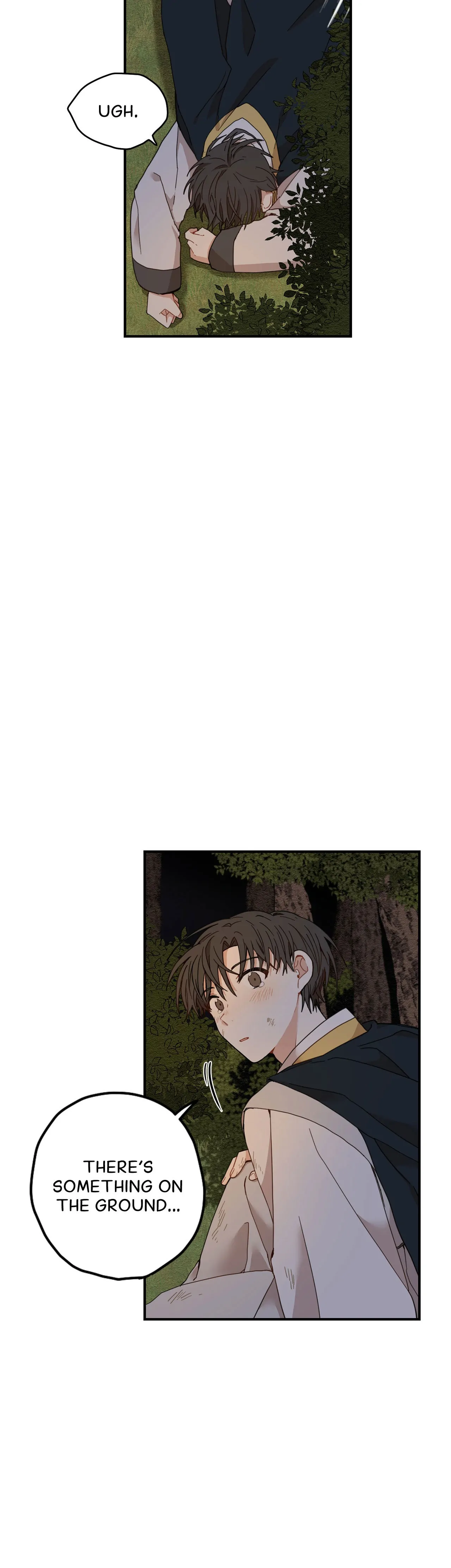 Golden Bells and Dragon Scales [Official] - Chapter 8 manhwa