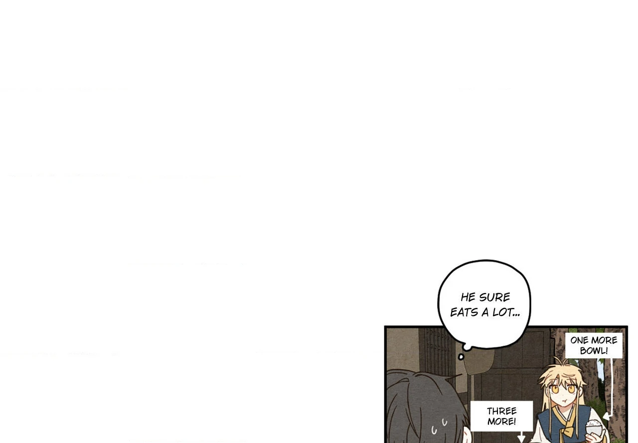 Golden Bells and Dragon Scales [Official] - Chapter 8 manhwa