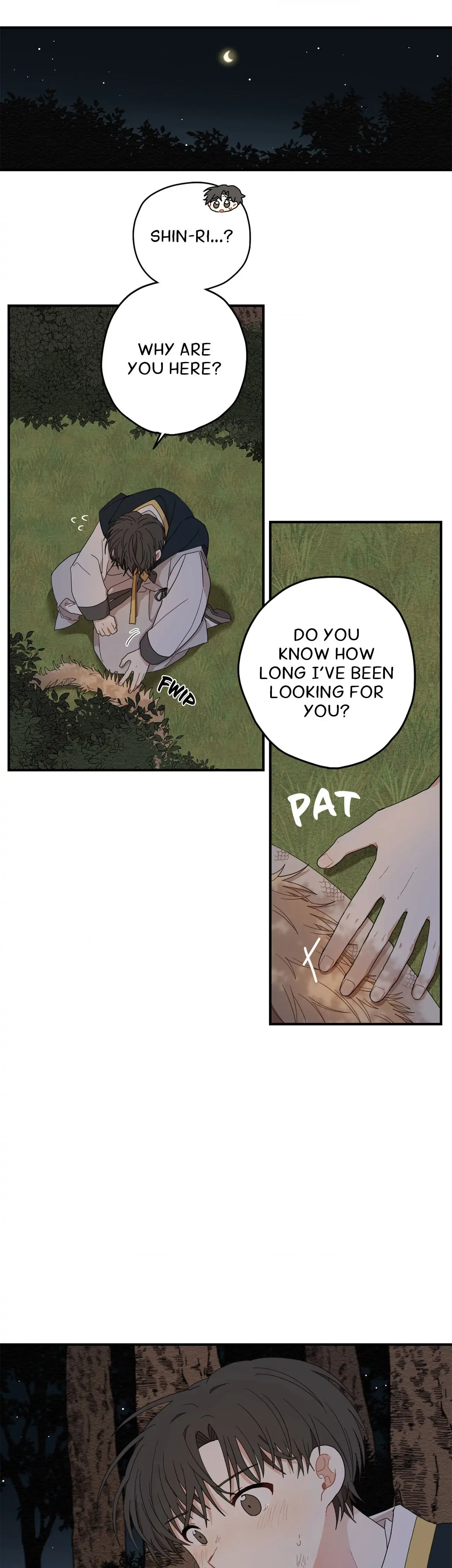 Golden Bells and Dragon Scales [Official] - Chapter 9 manhwa