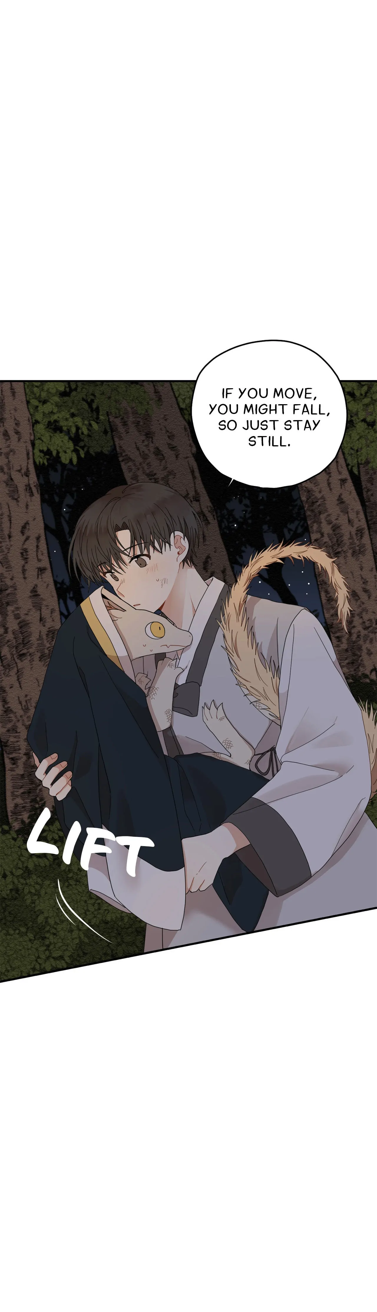 Golden Bells and Dragon Scales [Official] - Chapter 9 manhwa