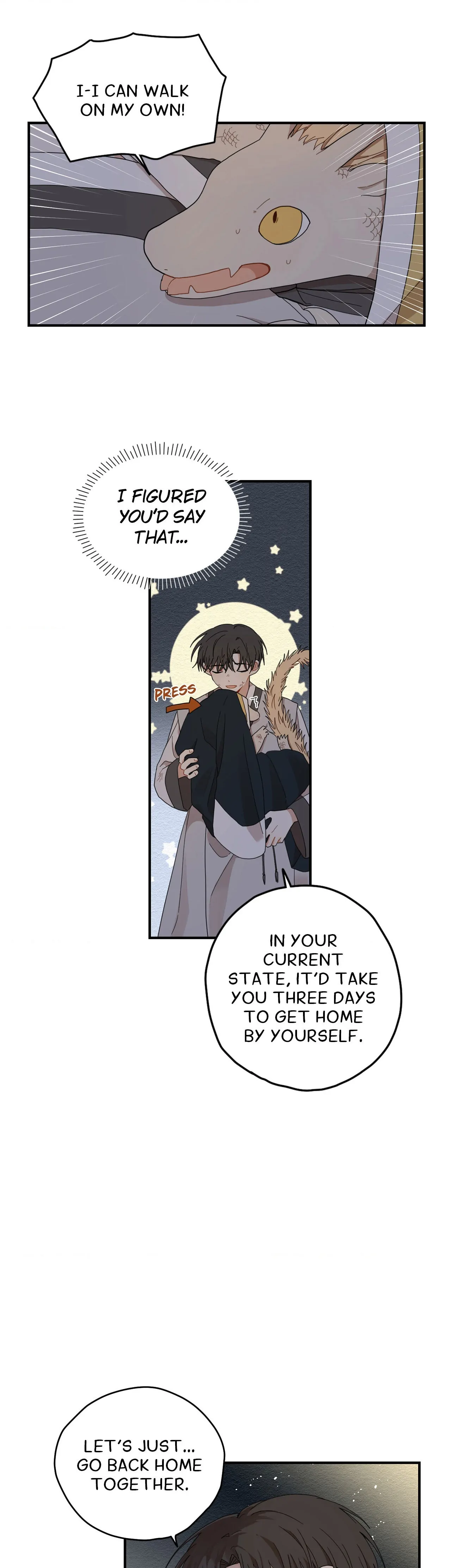 Golden Bells and Dragon Scales [Official] - Chapter 9 manhwa