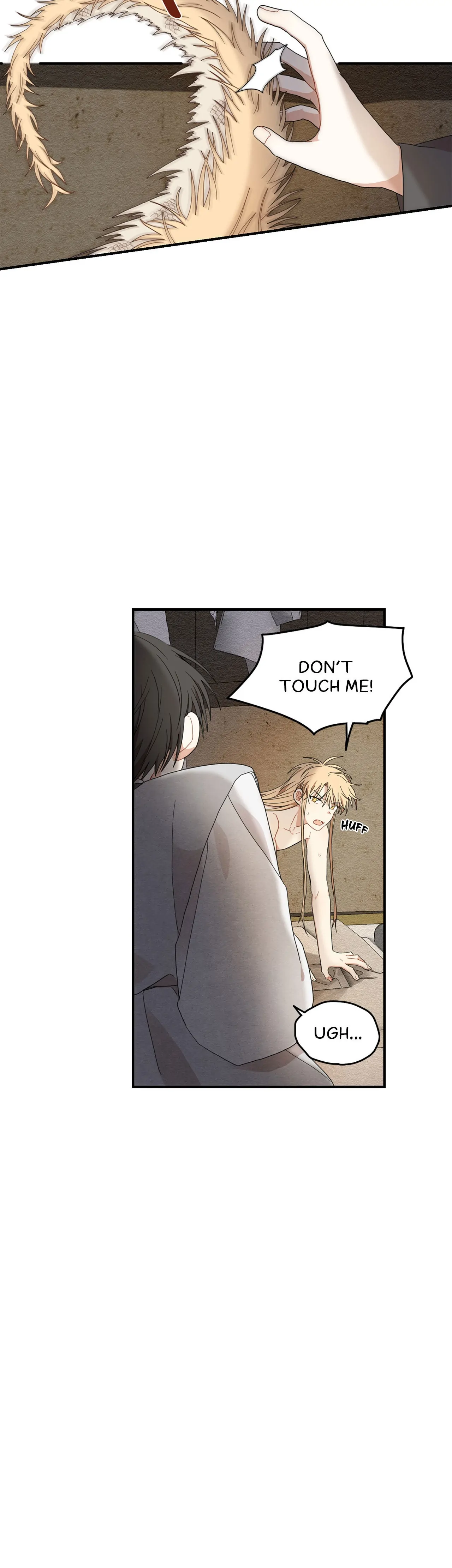 Golden Bells and Dragon Scales [Official] - Chapter 9 manhwa