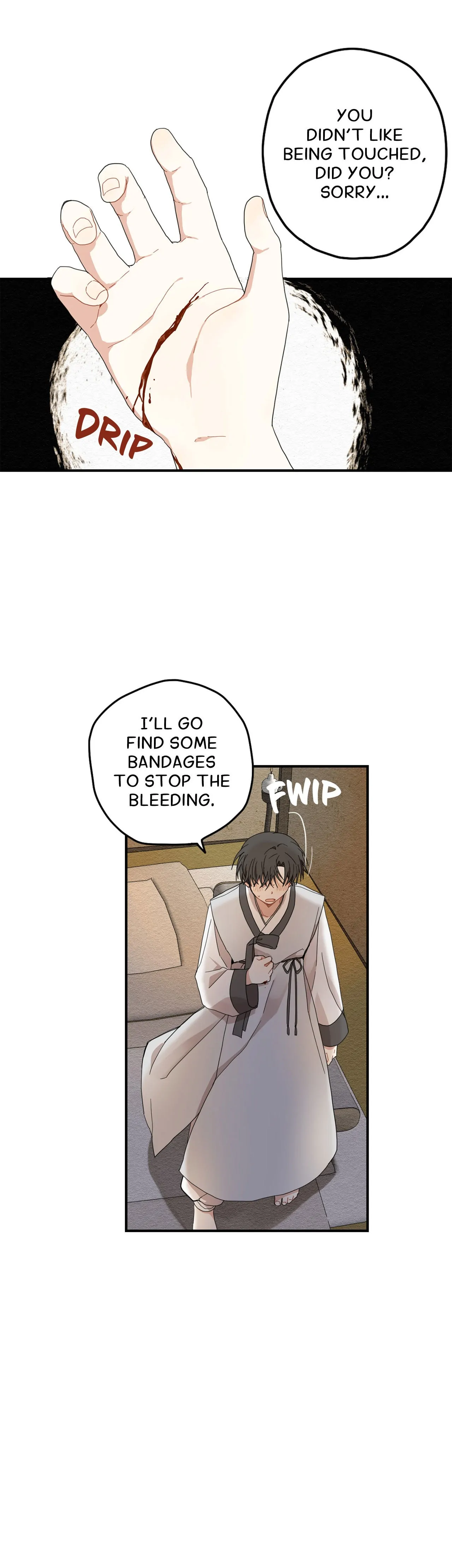 Golden Bells and Dragon Scales [Official] - Chapter 9 manhwa
