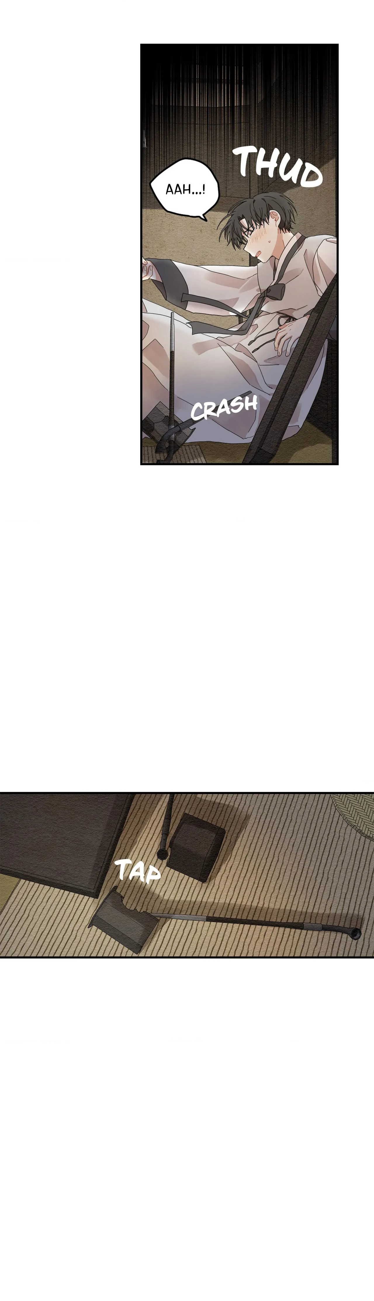 Golden Bells and Dragon Scales [Official] - Chapter 9 manhwa
