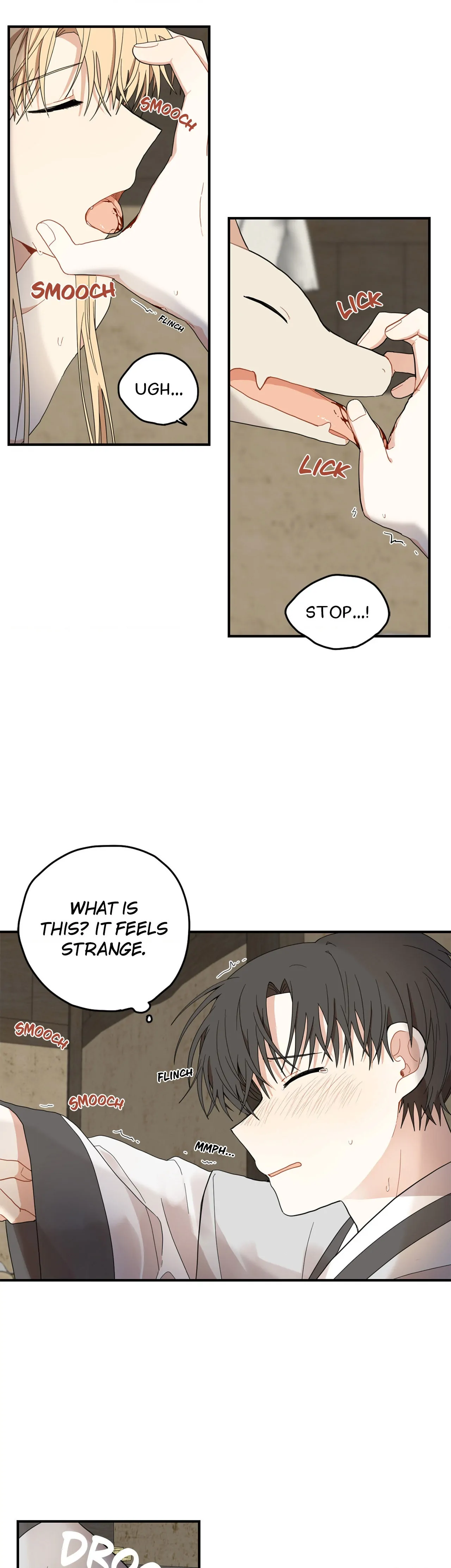 Golden Bells and Dragon Scales [Official] - Chapter 9 manhwa