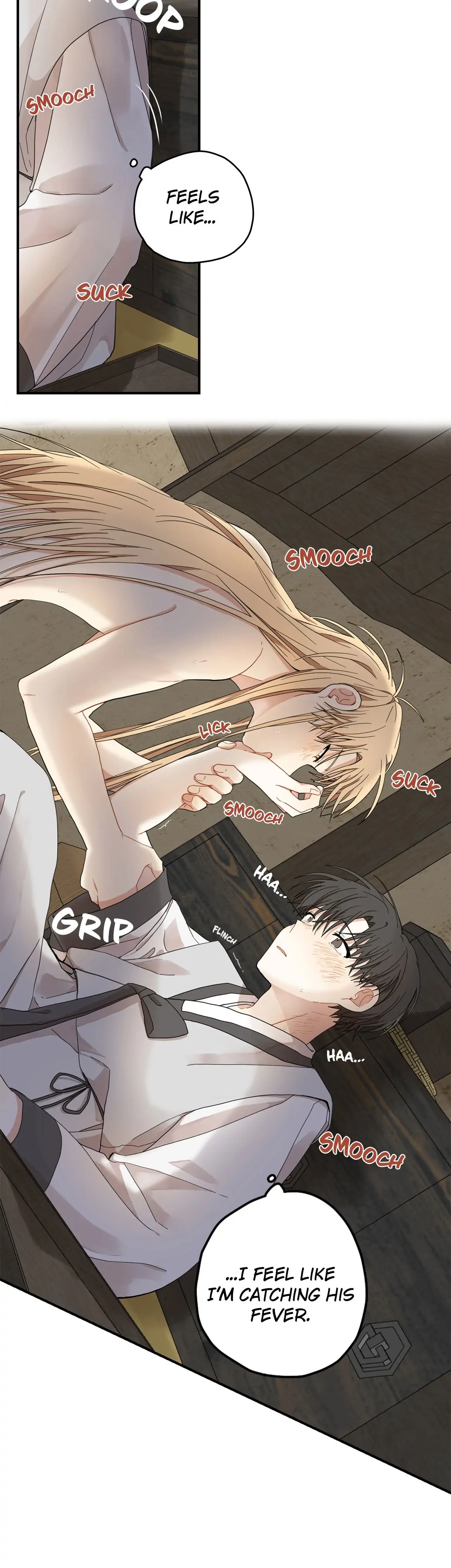 Golden Bells and Dragon Scales [Official] - Chapter 9 manhwa
