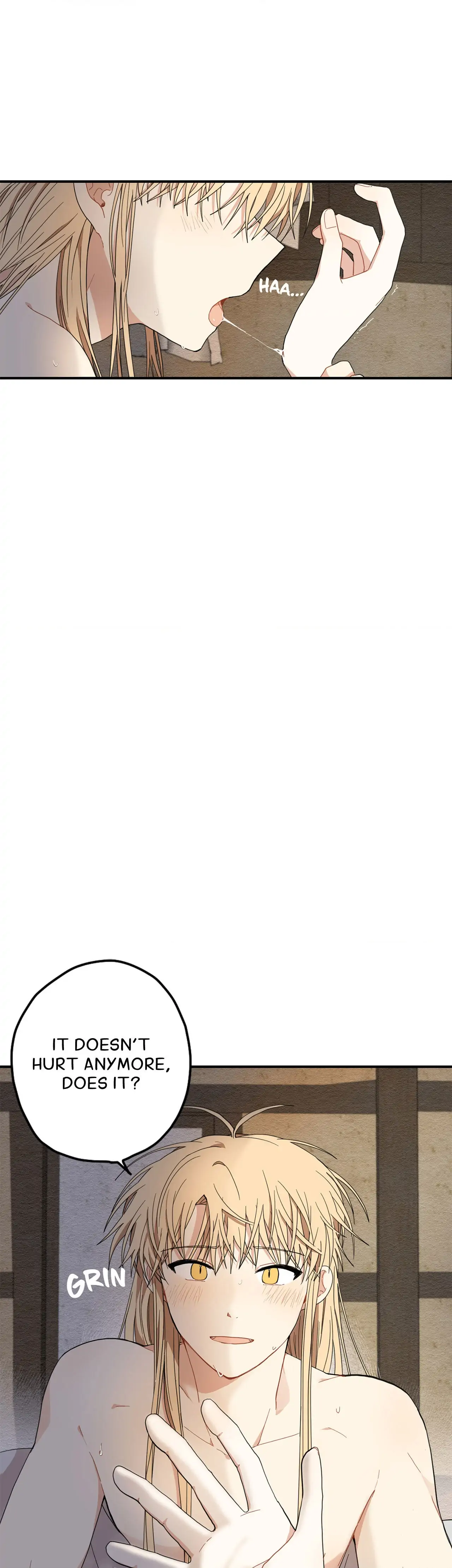 Golden Bells and Dragon Scales [Official] - Chapter 9 manhwa