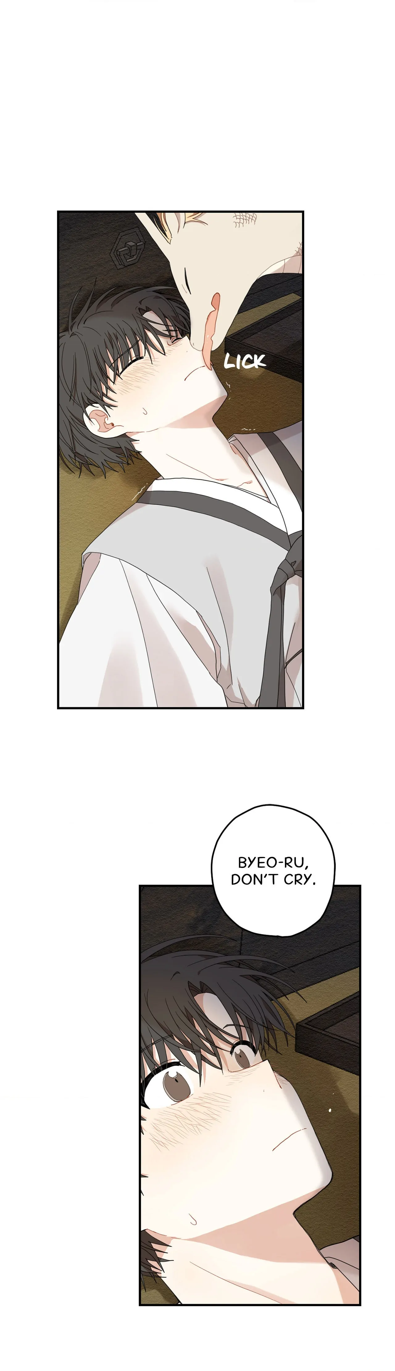 Golden Bells and Dragon Scales [Official] - Chapter 9 manhwa