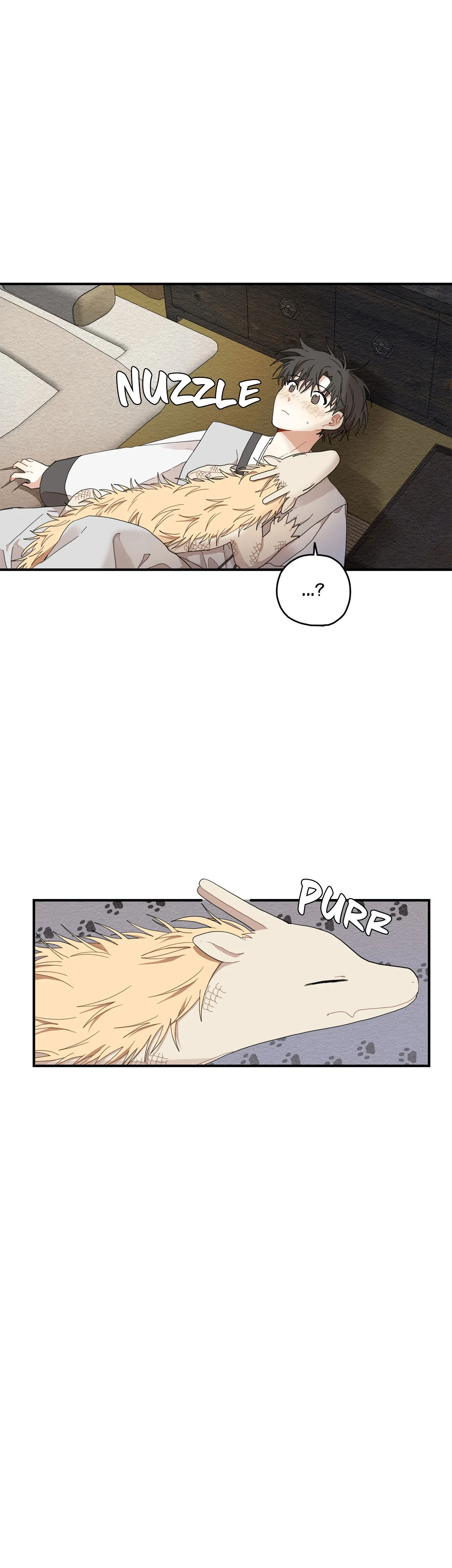 Golden Bells and Dragon Scales [Official] - Chapter 9 manhwa