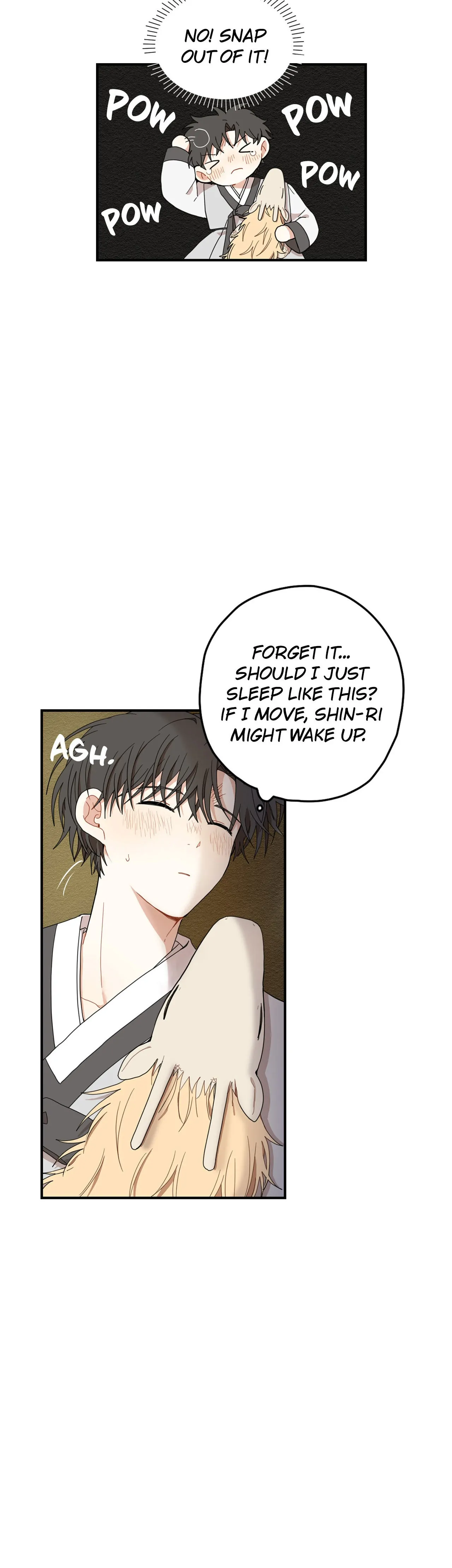Golden Bells and Dragon Scales [Official] - Chapter 9 manhwa