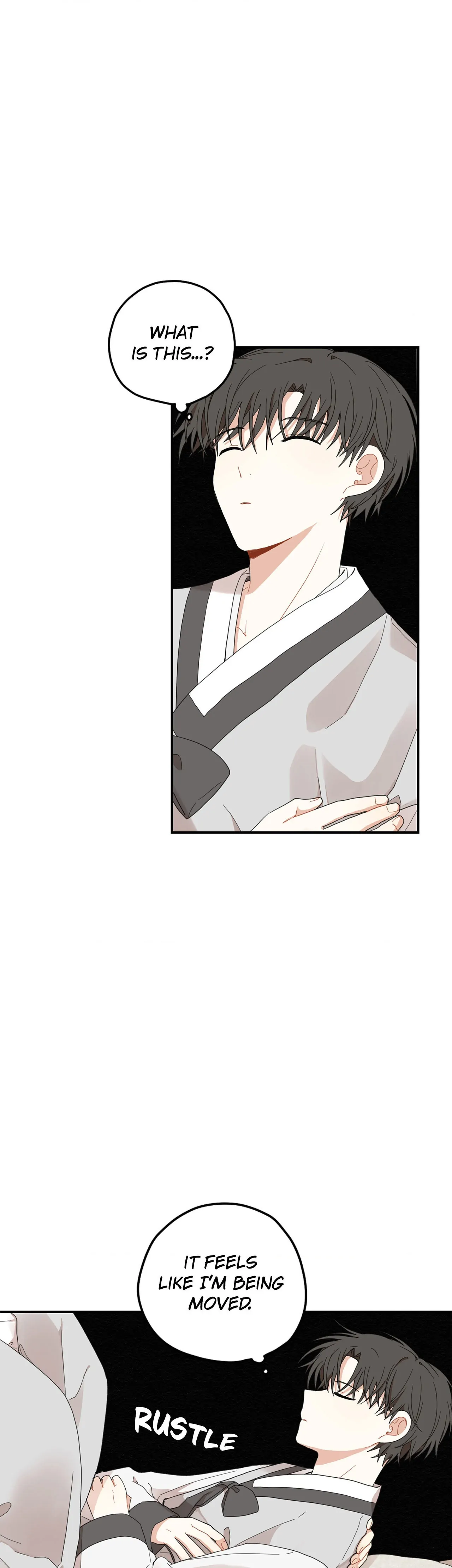 Golden Bells and Dragon Scales [Official] - Chapter 9 manhwa