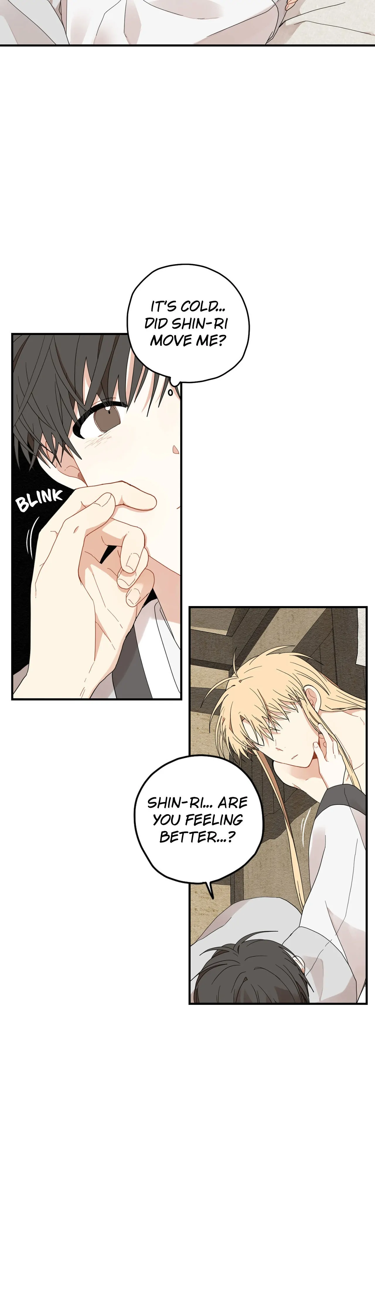 Golden Bells and Dragon Scales [Official] - Chapter 9 manhwa