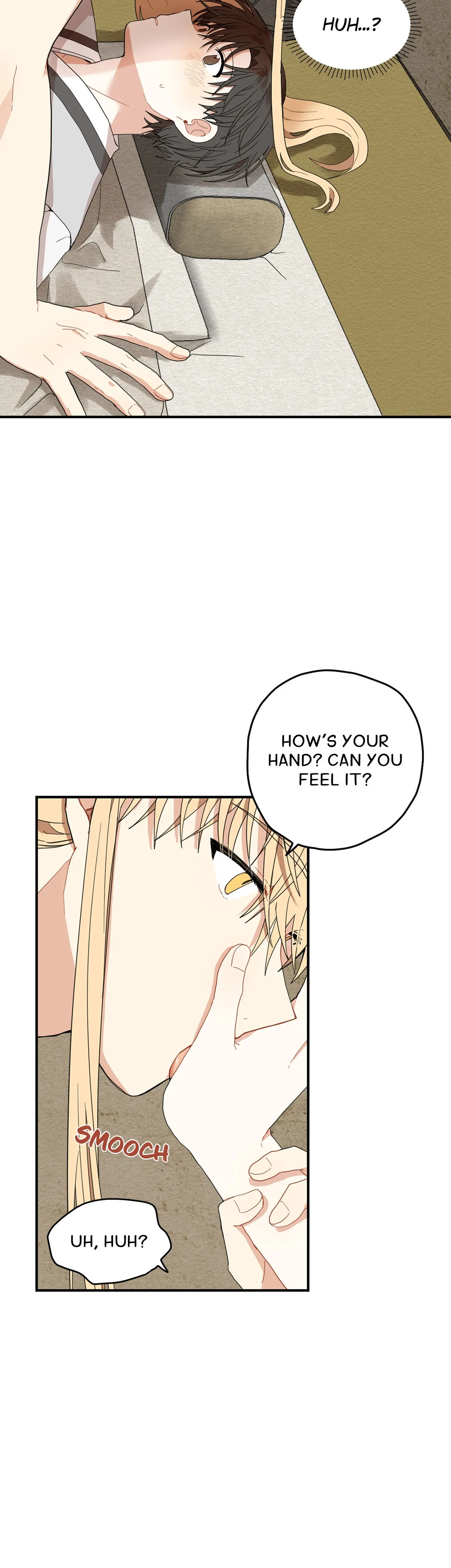 Golden Bells and Dragon Scales [Official] - Chapter 9 manhwa