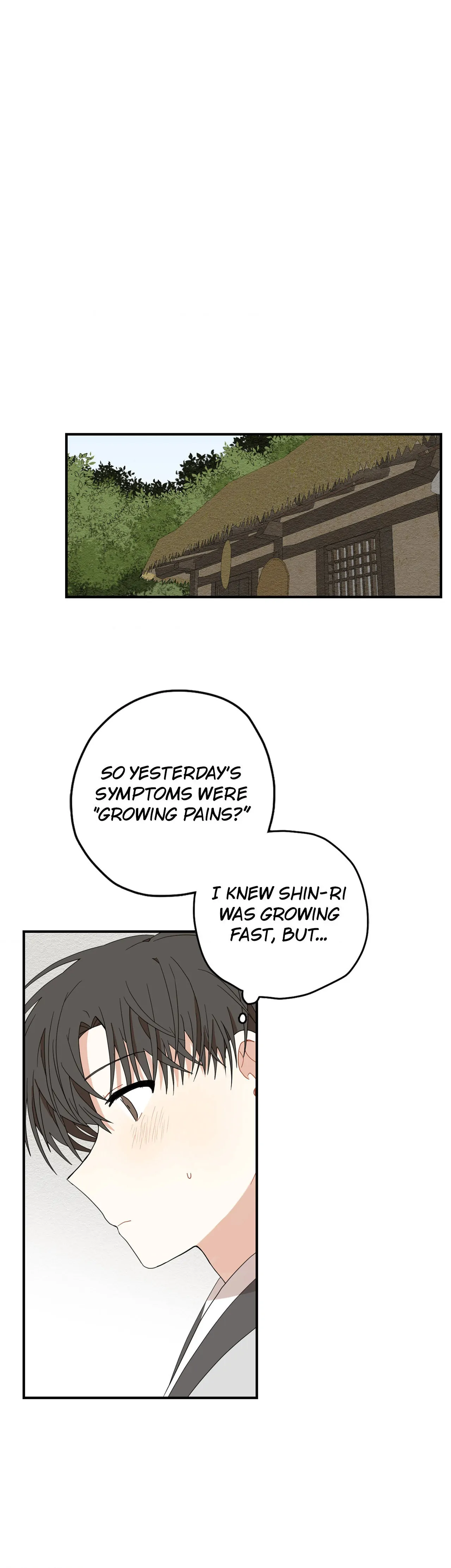 Golden Bells and Dragon Scales [Official] - Chapter 9 manhwa