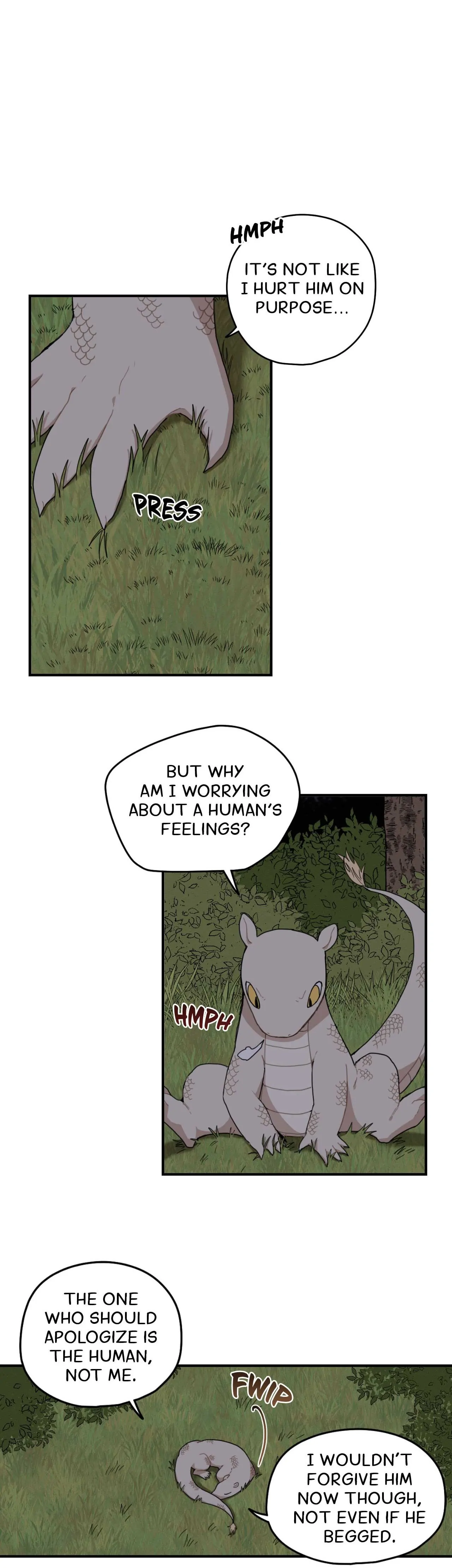 Golden Bells and Dragon Scales [Official] - Side Story (1) manhwa