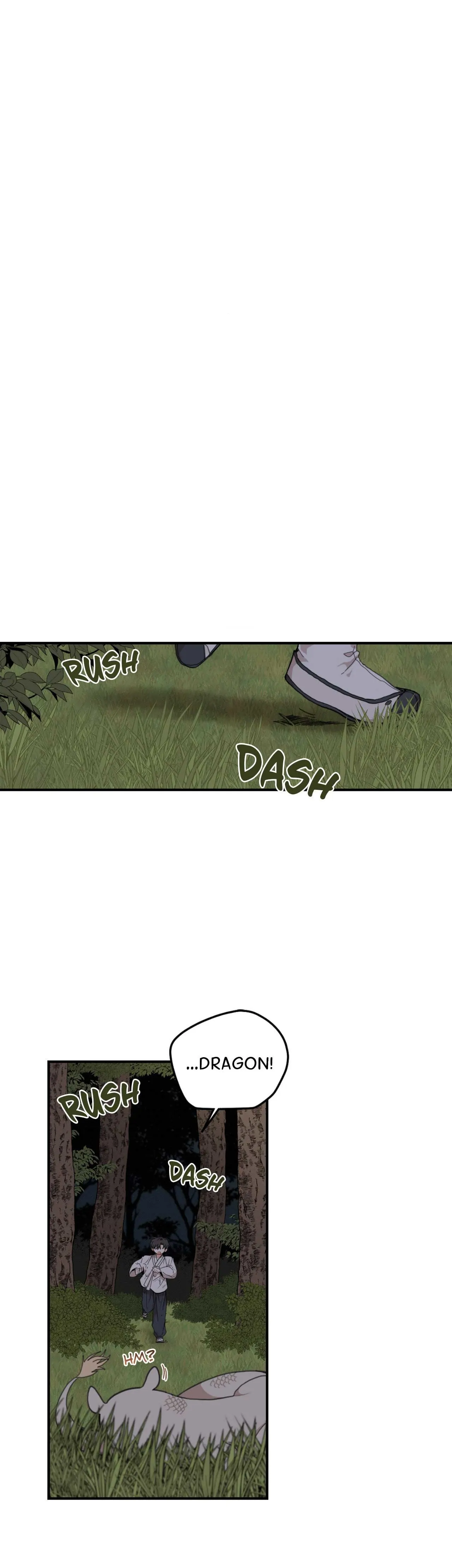 Golden Bells and Dragon Scales [Official] - Side Story (1) manhwa