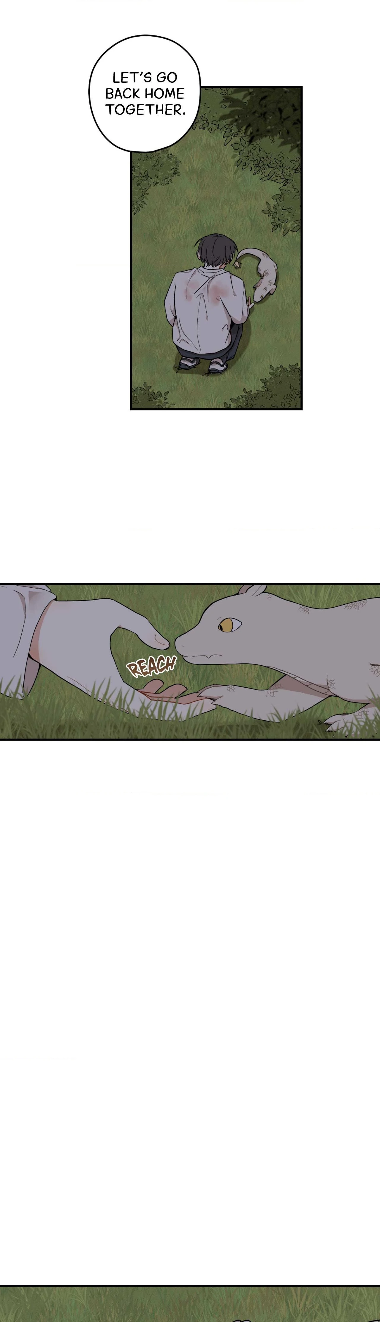 Golden Bells and Dragon Scales [Official] - Side Story (1) manhwa