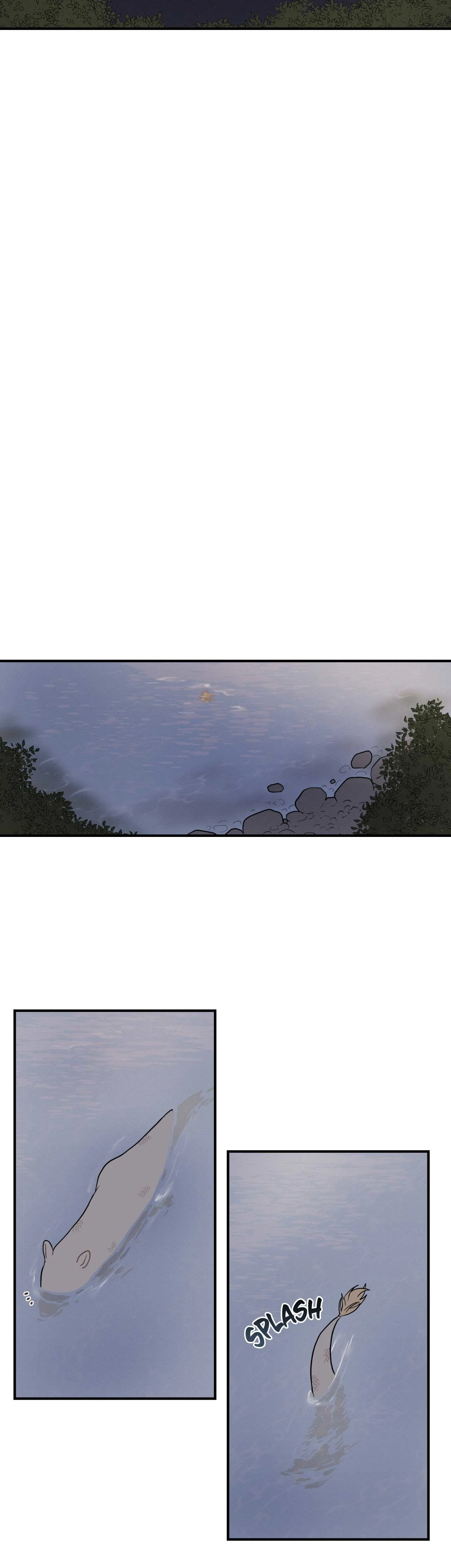 Golden Bells and Dragon Scales [Official] - Side Story (1) manhwa