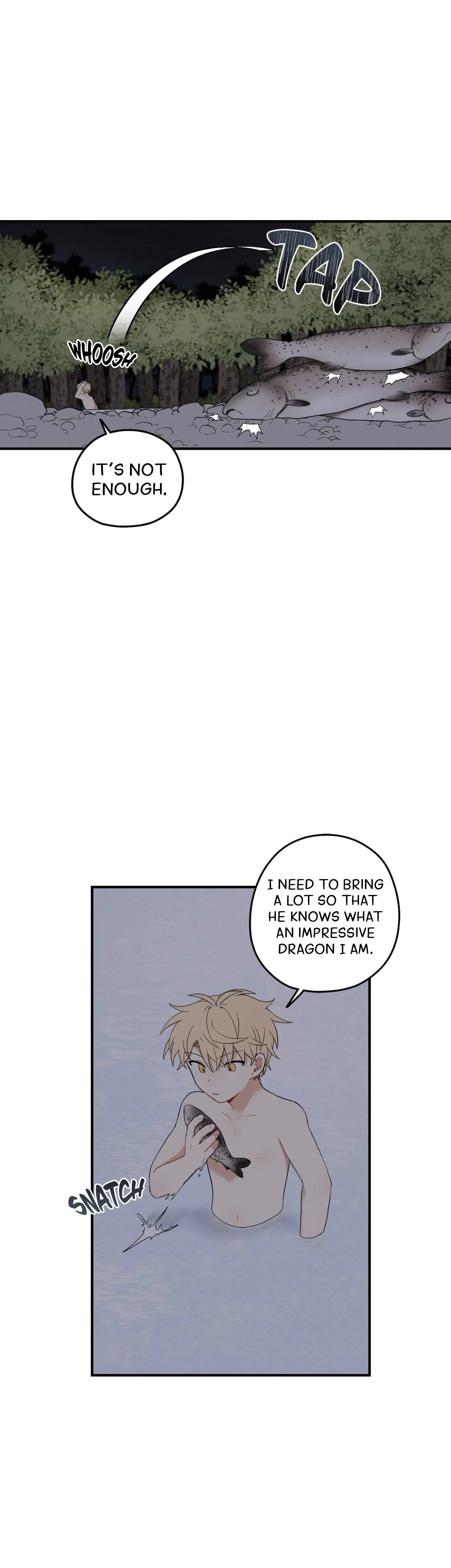 Golden Bells and Dragon Scales [Official] - Side Story (1) manhwa