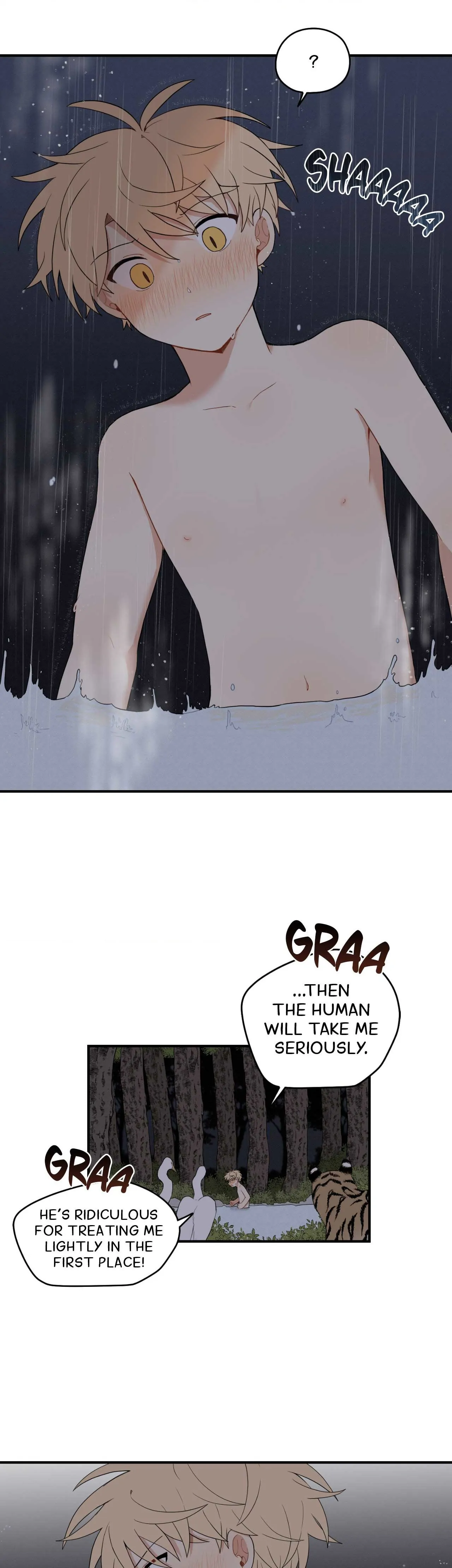 Golden Bells and Dragon Scales [Official] - Side Story (1) manhwa