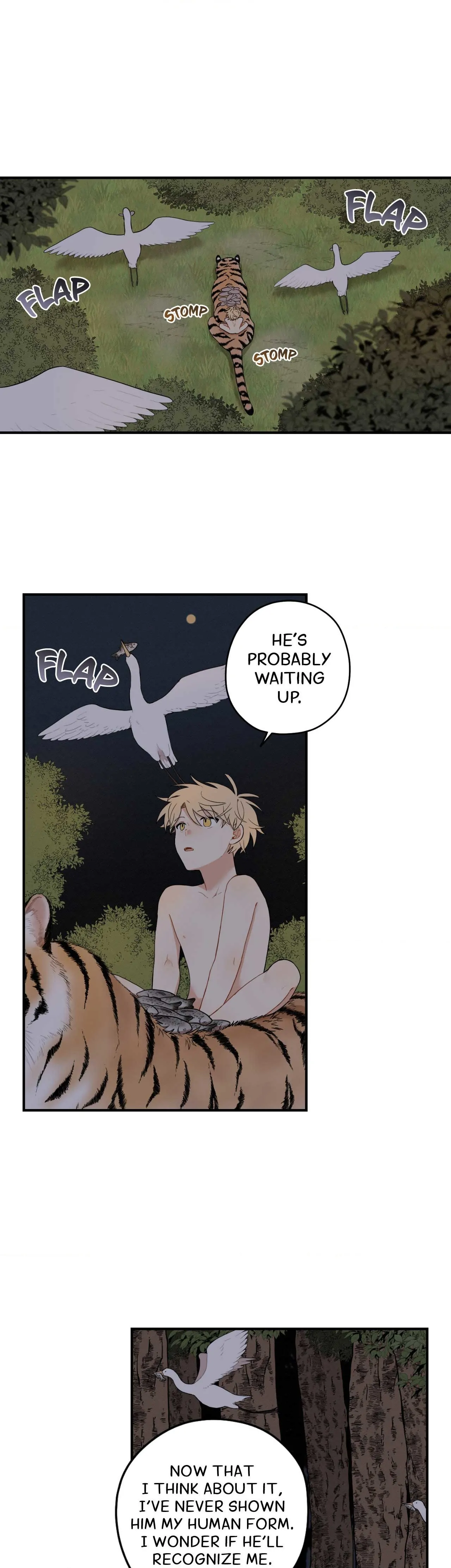 Golden Bells and Dragon Scales [Official] - Side Story (1) manhwa