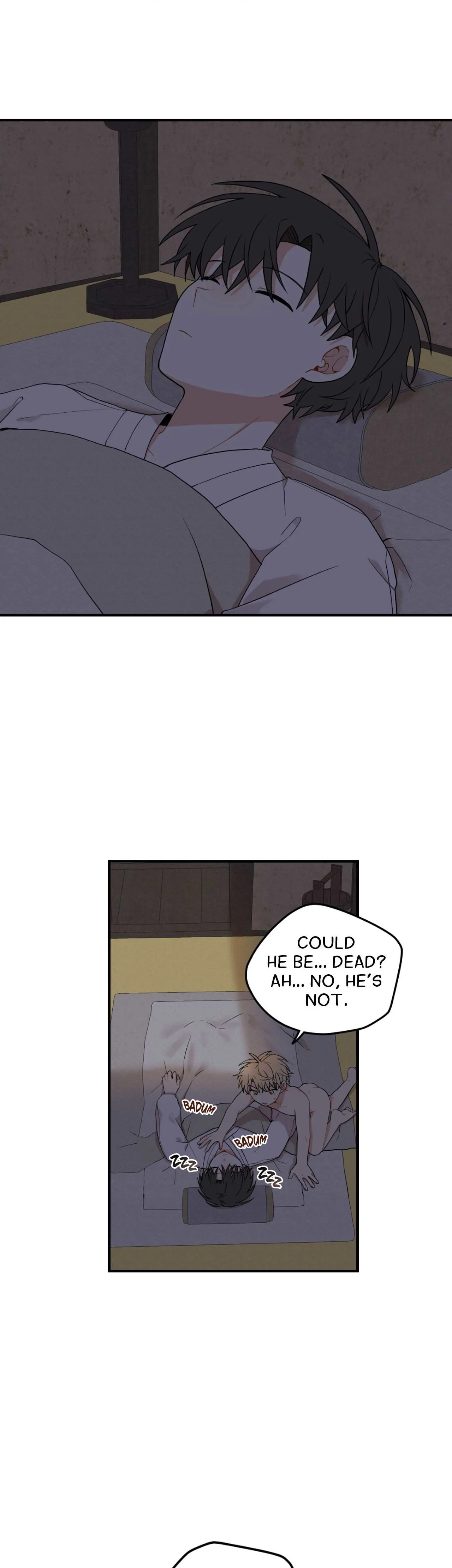 Golden Bells and Dragon Scales [Official] - Side Story (1) manhwa