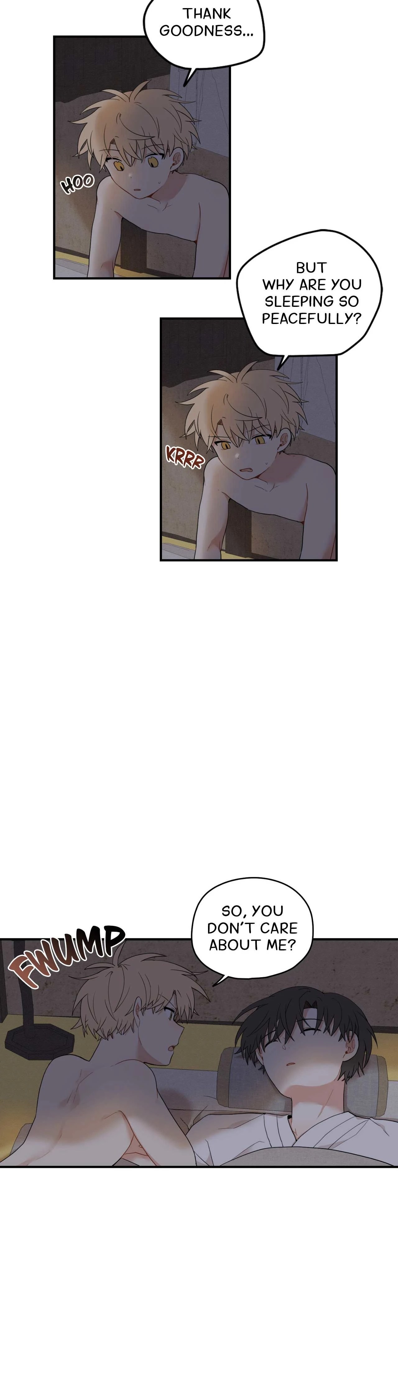 Golden Bells and Dragon Scales [Official] - Side Story (1) manhwa