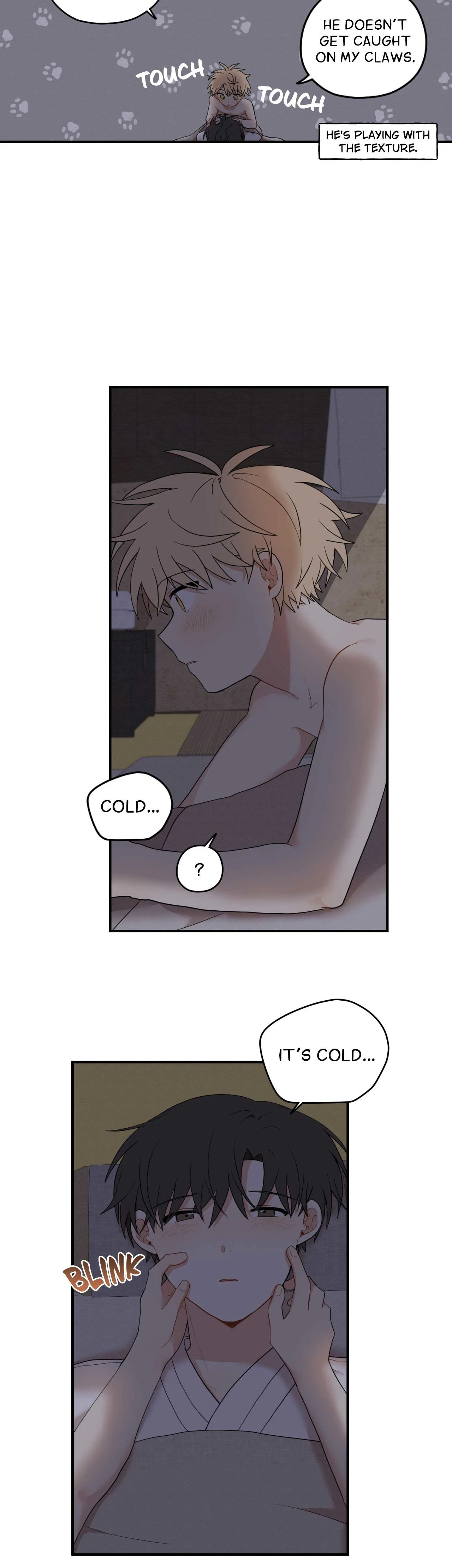 Golden Bells and Dragon Scales [Official] - Side Story (1) manhwa
