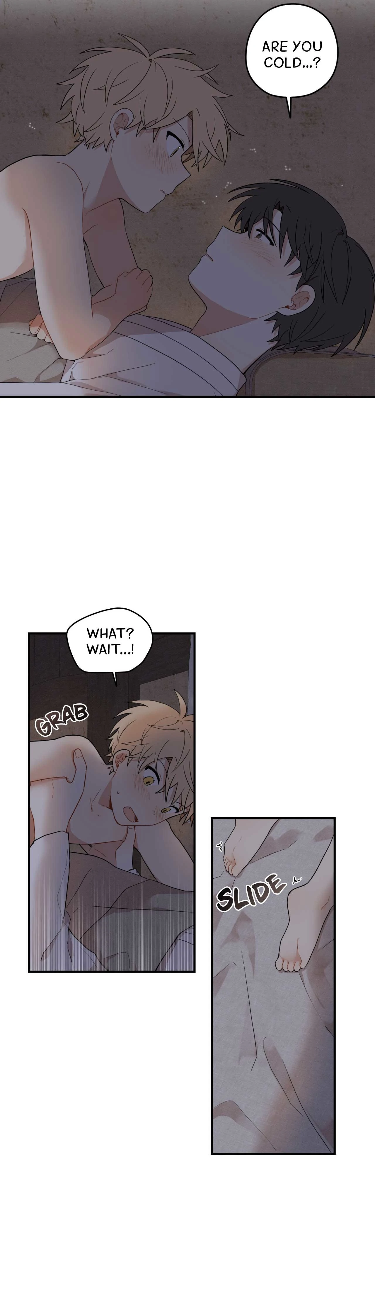 Golden Bells and Dragon Scales [Official] - Side Story (1) manhwa