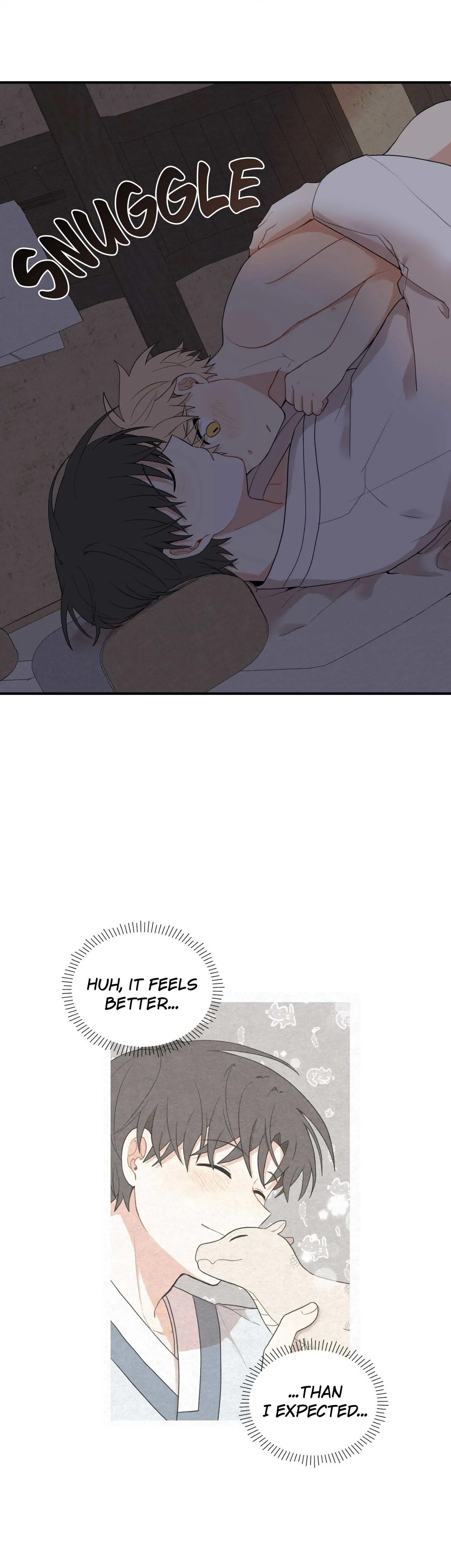 Golden Bells and Dragon Scales [Official] - Side Story (1) manhwa