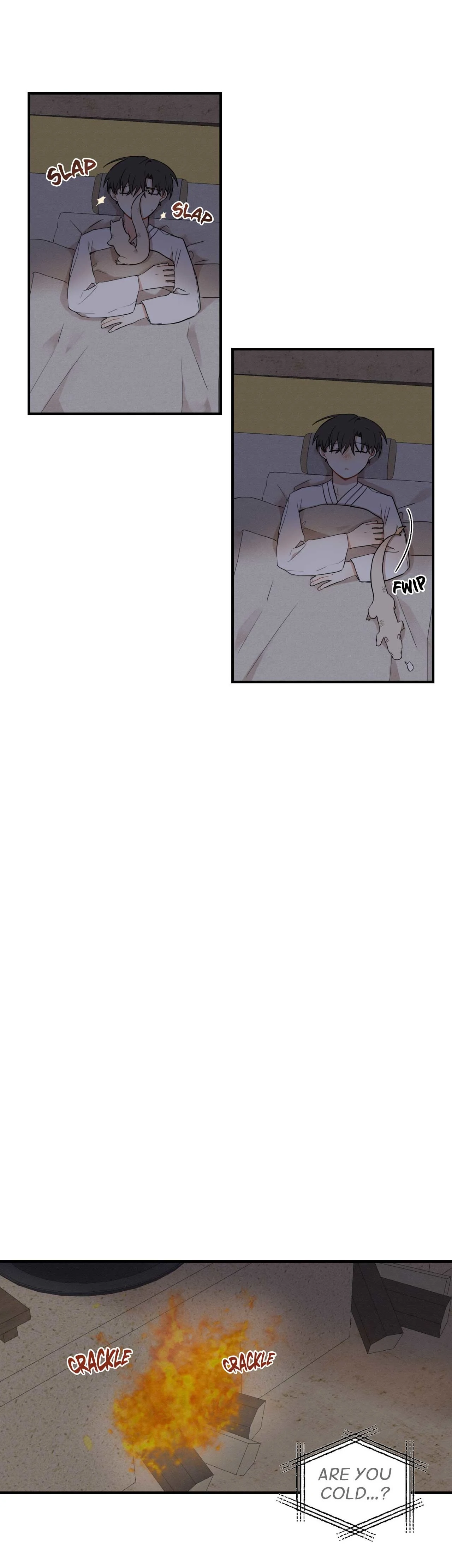 Golden Bells and Dragon Scales [Official] - Side Story (1) manhwa