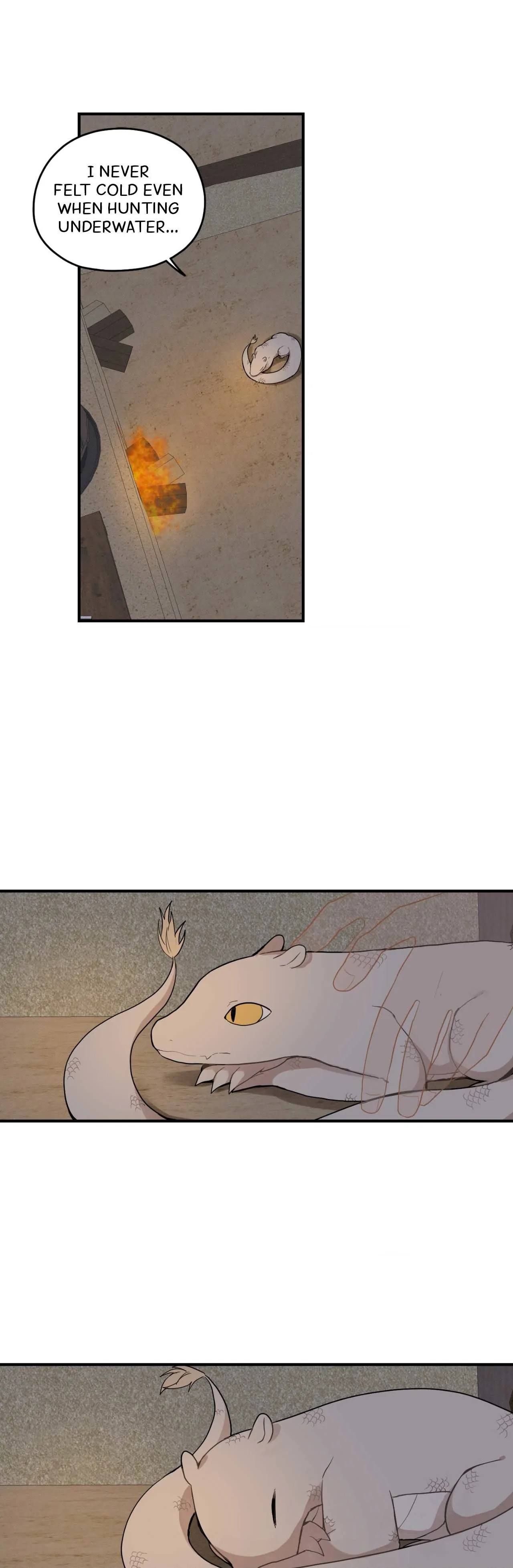 Golden Bells and Dragon Scales [Official] - Side Story (1) manhwa
