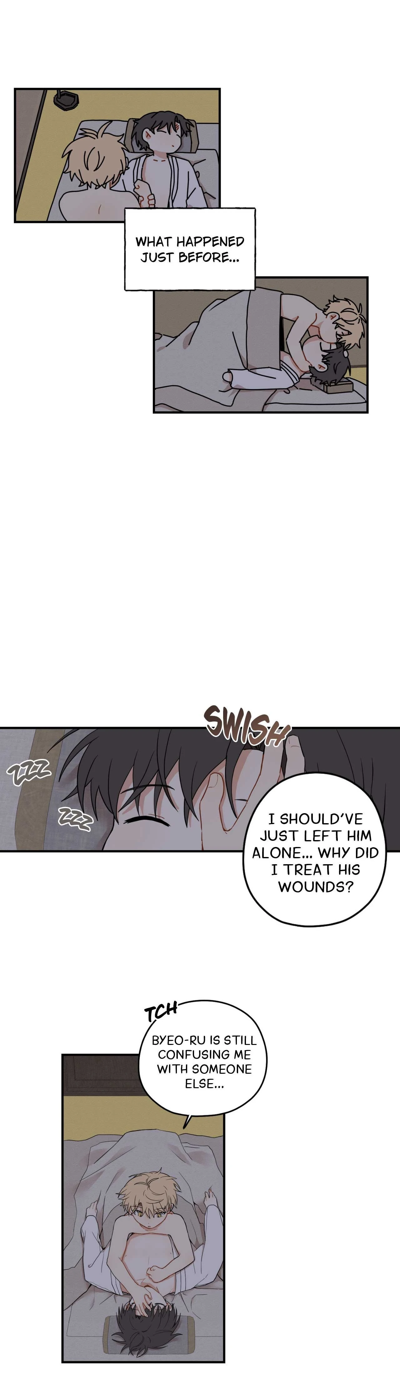 Golden Bells and Dragon Scales [Official] - Side Story (2) manhwa