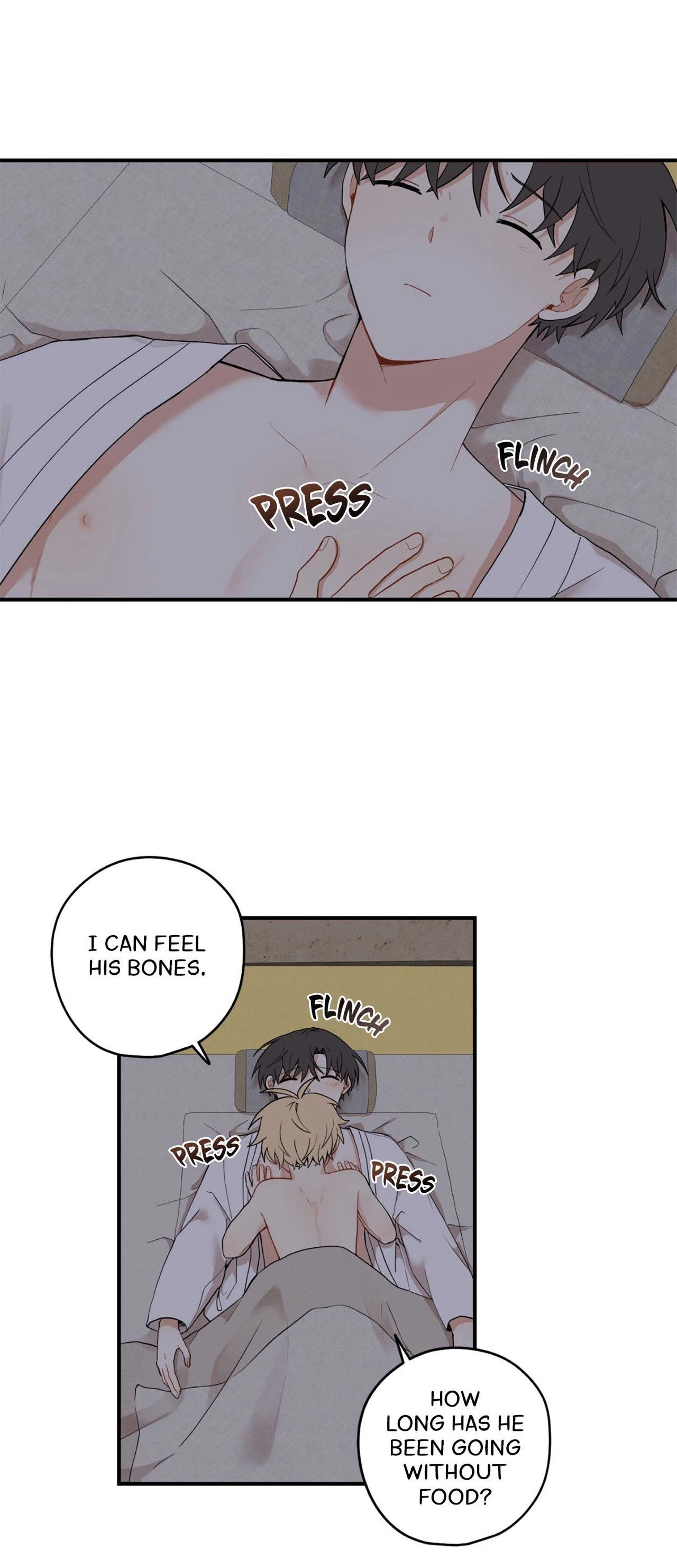 Golden Bells and Dragon Scales [Official] - Side Story (2) manhwa