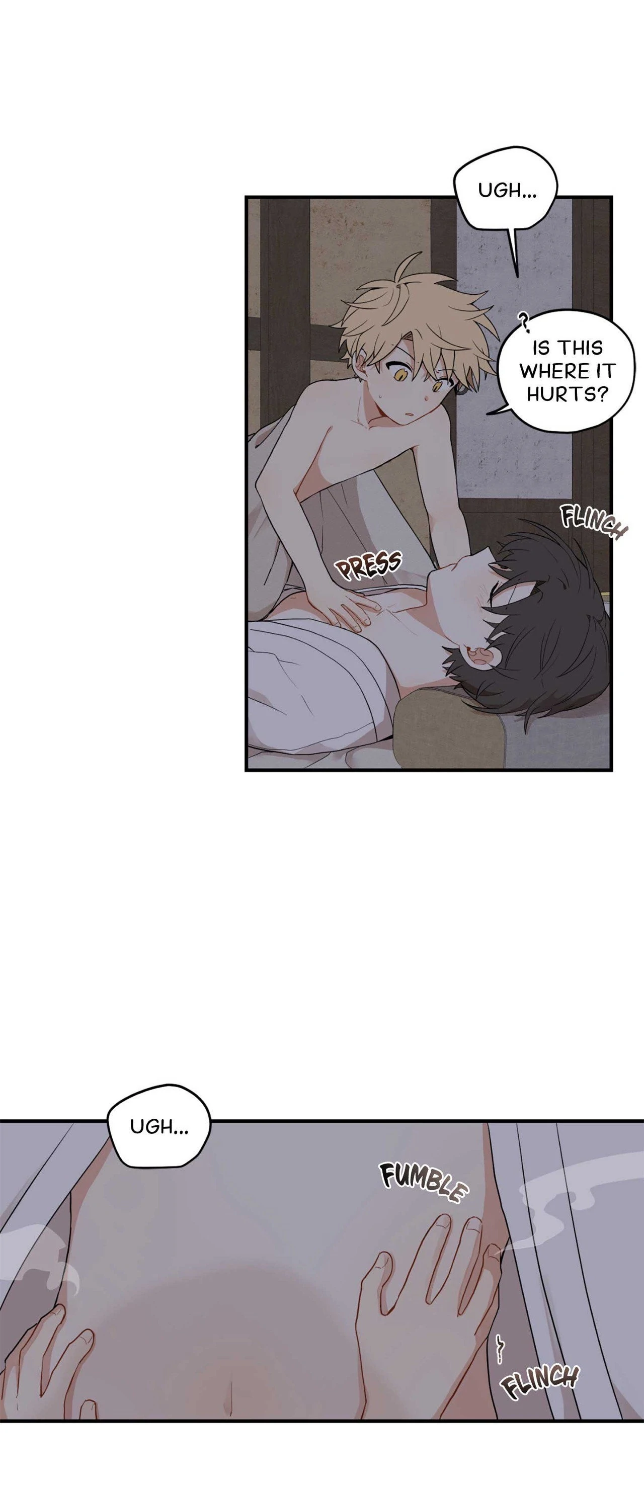 Golden Bells and Dragon Scales [Official] - Side Story (2) manhwa