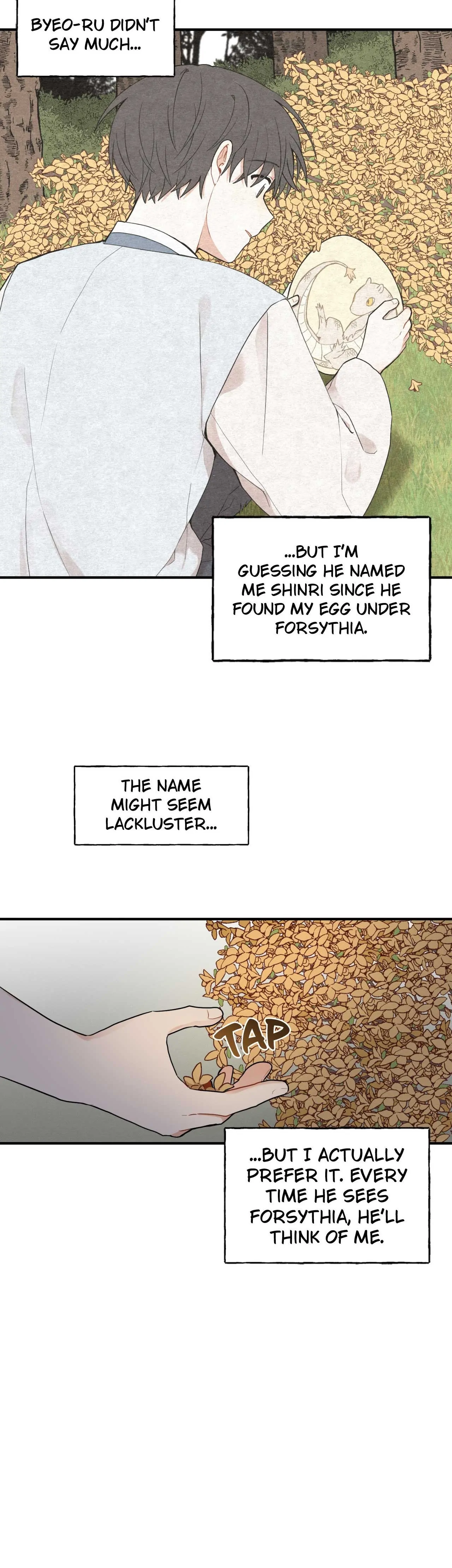 Golden Bells and Dragon Scales [Official] - Side Story (2) manhwa