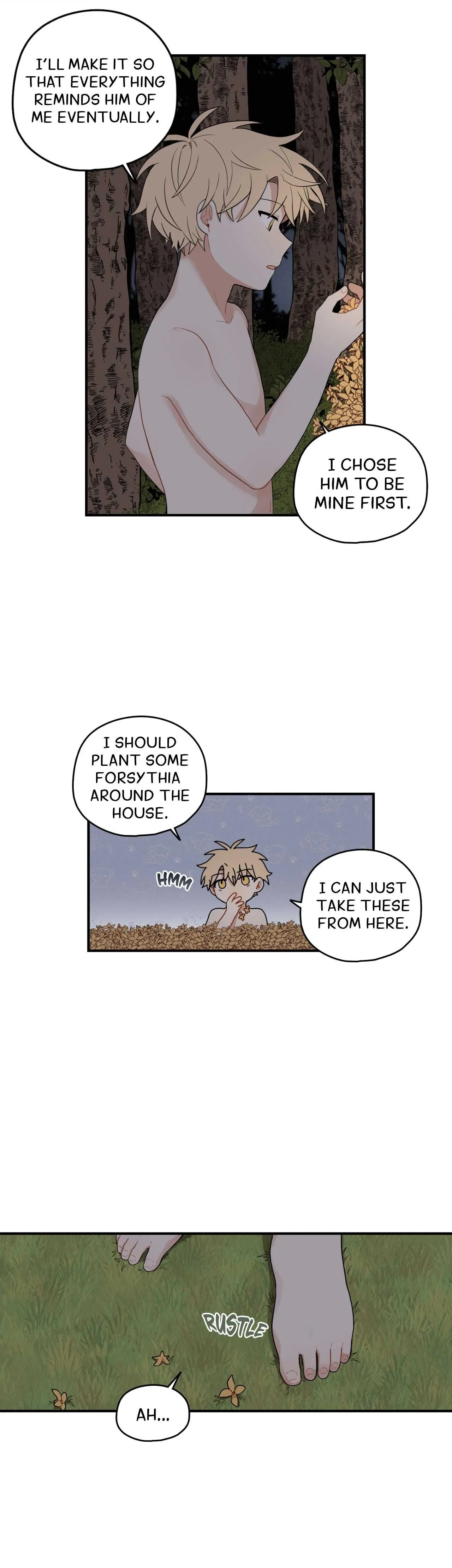 Golden Bells and Dragon Scales [Official] - Side Story (2) manhwa