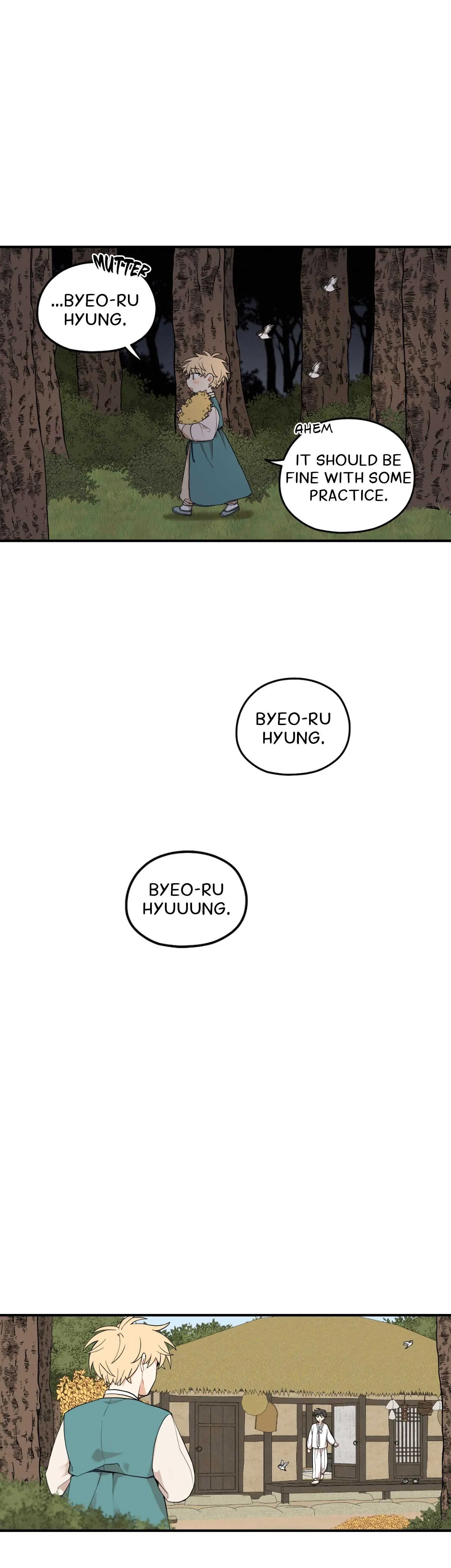 Golden Bells and Dragon Scales [Official] - Side Story (2) manhwa
