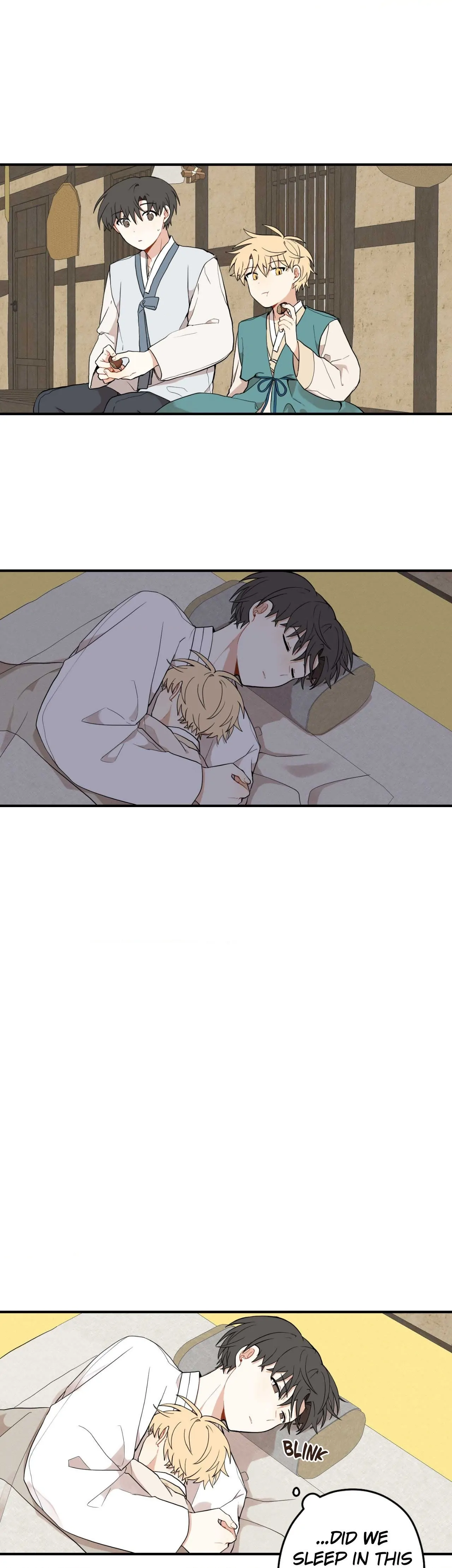Golden Bells and Dragon Scales [Official] - Side Story (2) manhwa