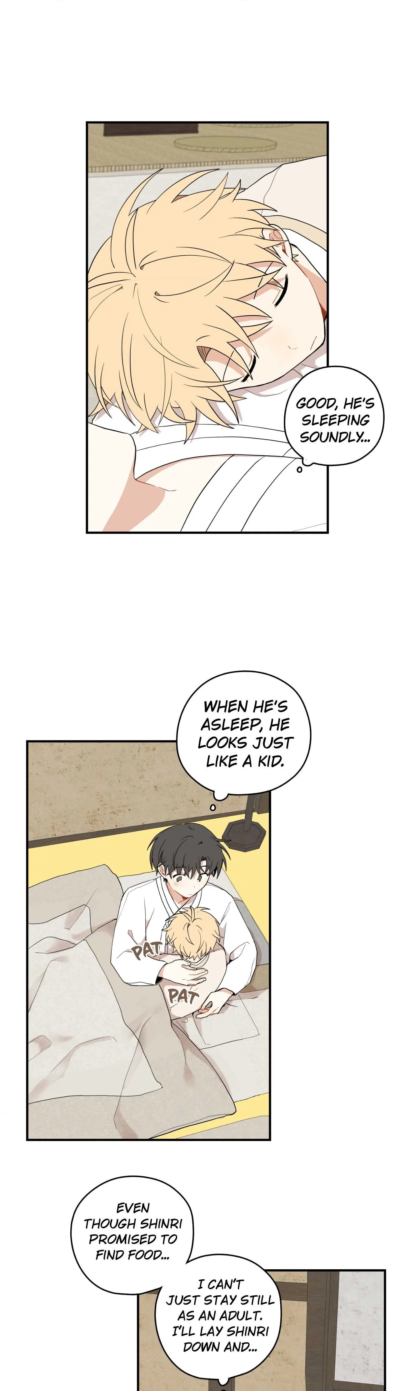 Golden Bells and Dragon Scales [Official] - Side Story (2) manhwa
